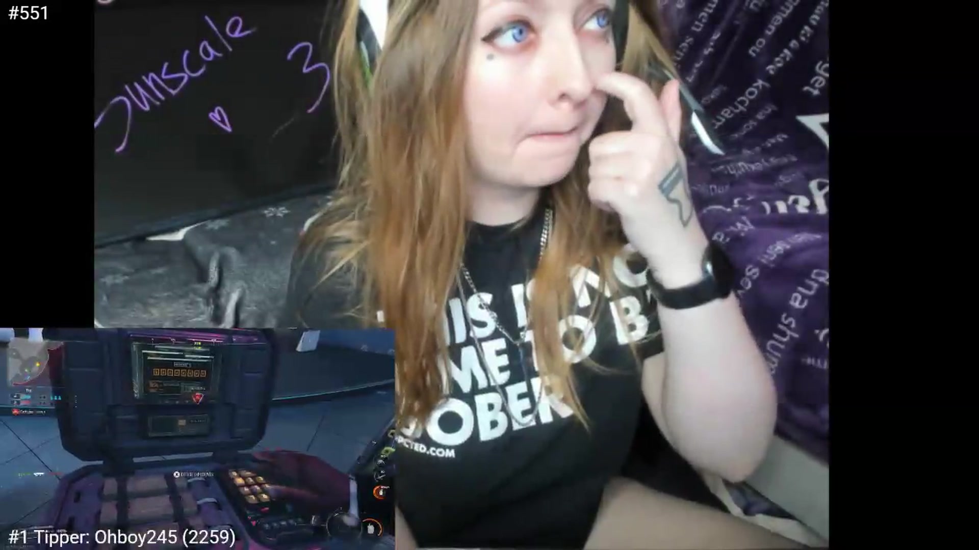 Gallery image thumbnail from PrincessBluu's myfreecams stream on, 05/20/2026, 19:56 image 20 of 20