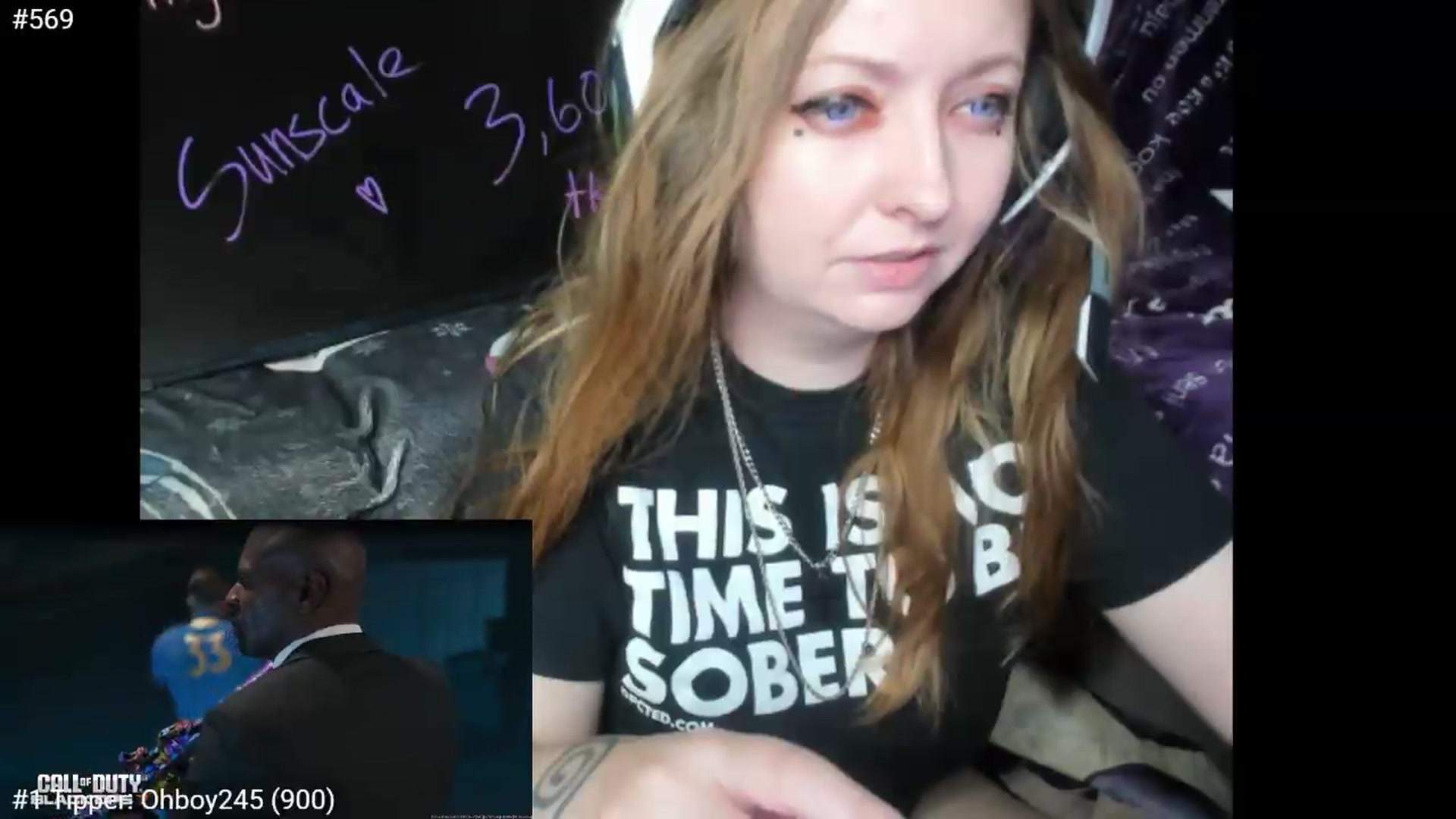 Gallery image thumbnail from PrincessBluu's myfreecams stream on, 05/20/2026, 19:56 image 15 of 20