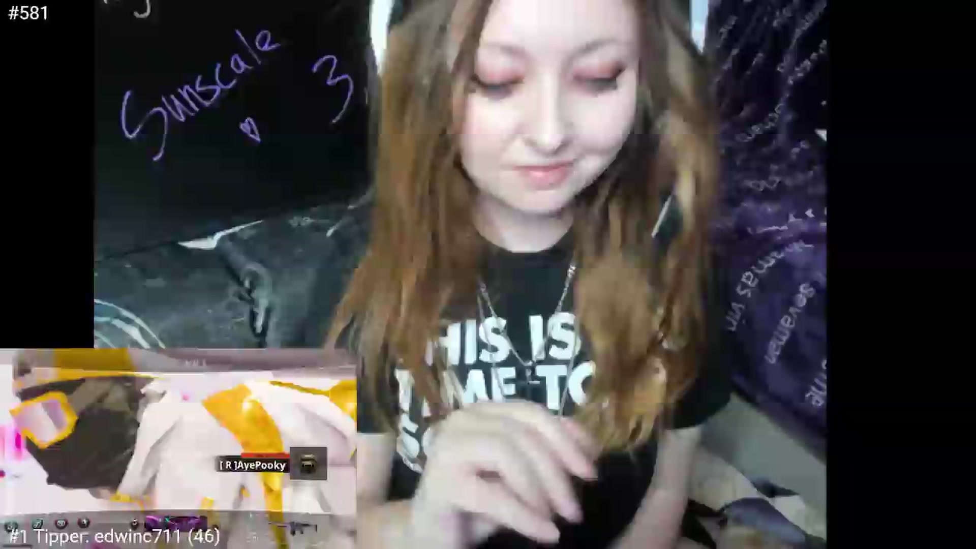 Gallery image thumbnail from PrincessBluu's myfreecams stream on, 05/20/2026, 19:56 image 6 of 20