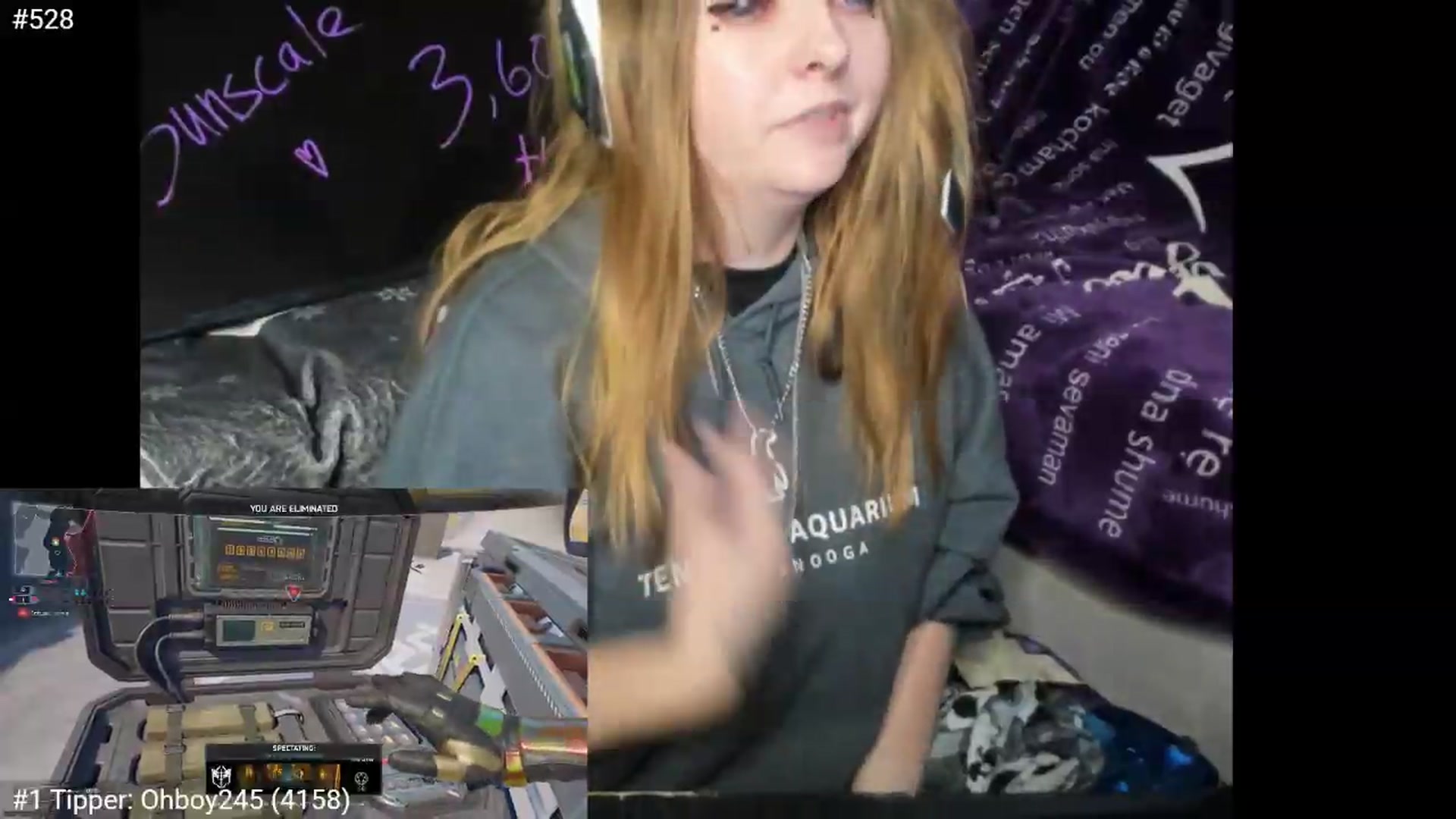 Gallery image thumbnail from PrincessBluu's myfreecams stream on, 05/20/2026, 22:19 image 12 of 20
