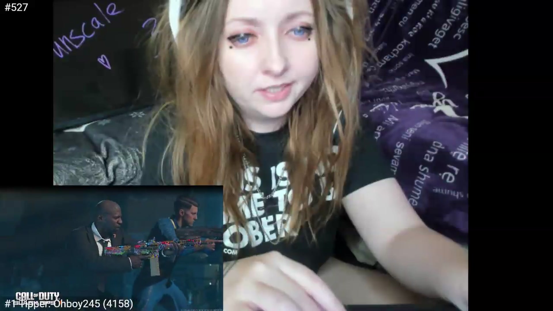 Gallery image thumbnail from PrincessBluu's myfreecams stream on, 05/20/2026, 22:19 image 7 of 20