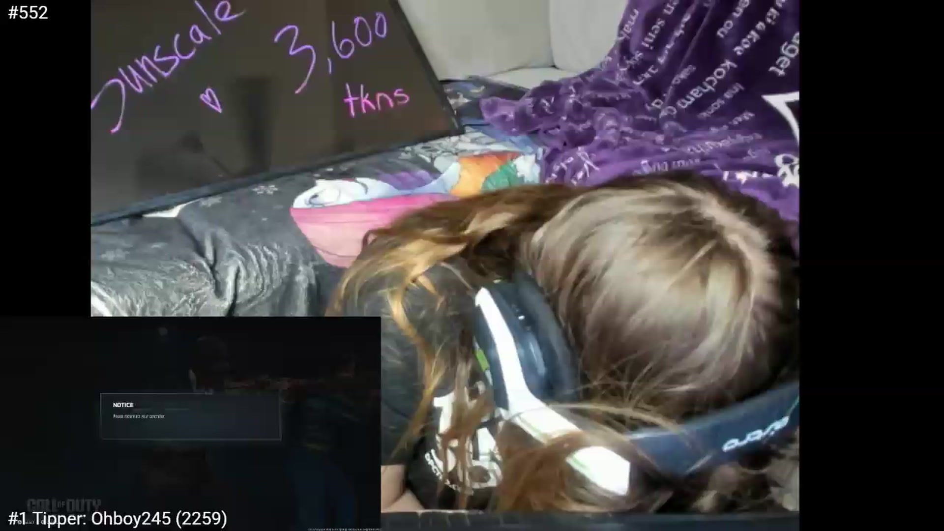 Gallery image thumbnail from PrincessBluu's myfreecams stream on, 05/20/2026, 22:19 image 3 of 20