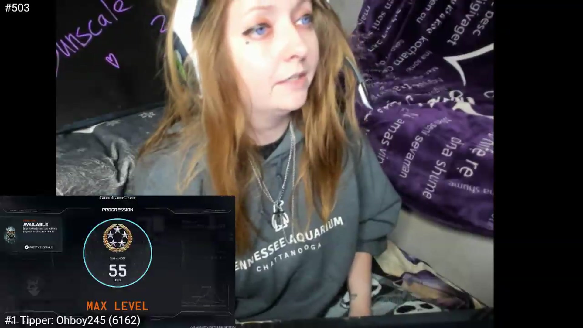 Gallery image thumbnail from PrincessBluu's myfreecams stream on, 05/20/2026, 22:19 image 16 of 20