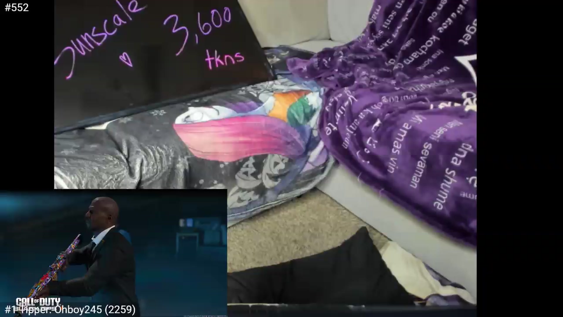 Gallery image thumbnail from PrincessBluu's myfreecams stream on, 05/20/2026, 22:19 image 2 of 20