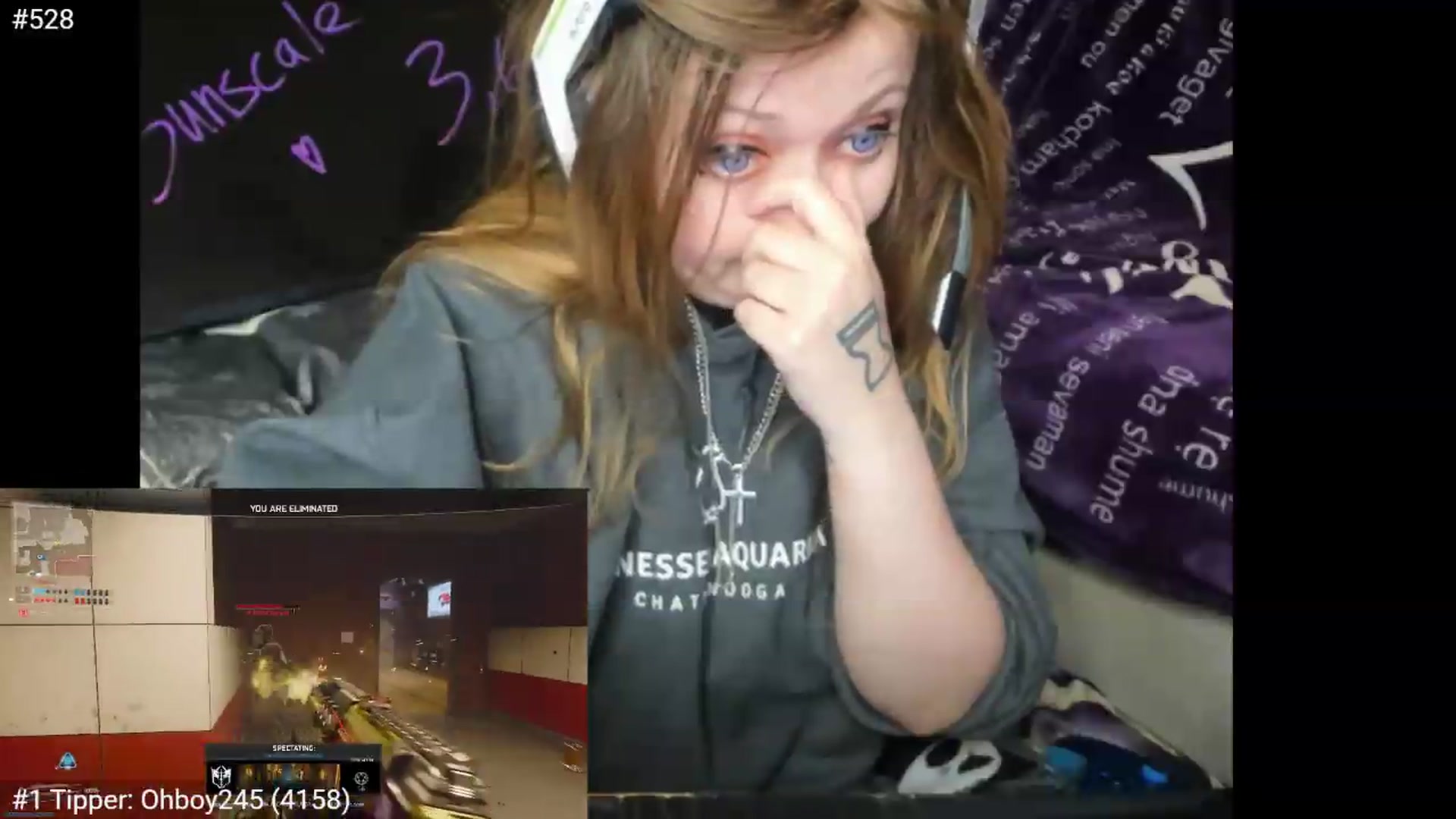 Gallery image thumbnail from PrincessBluu's myfreecams stream on, 05/20/2026, 22:19 image 13 of 20