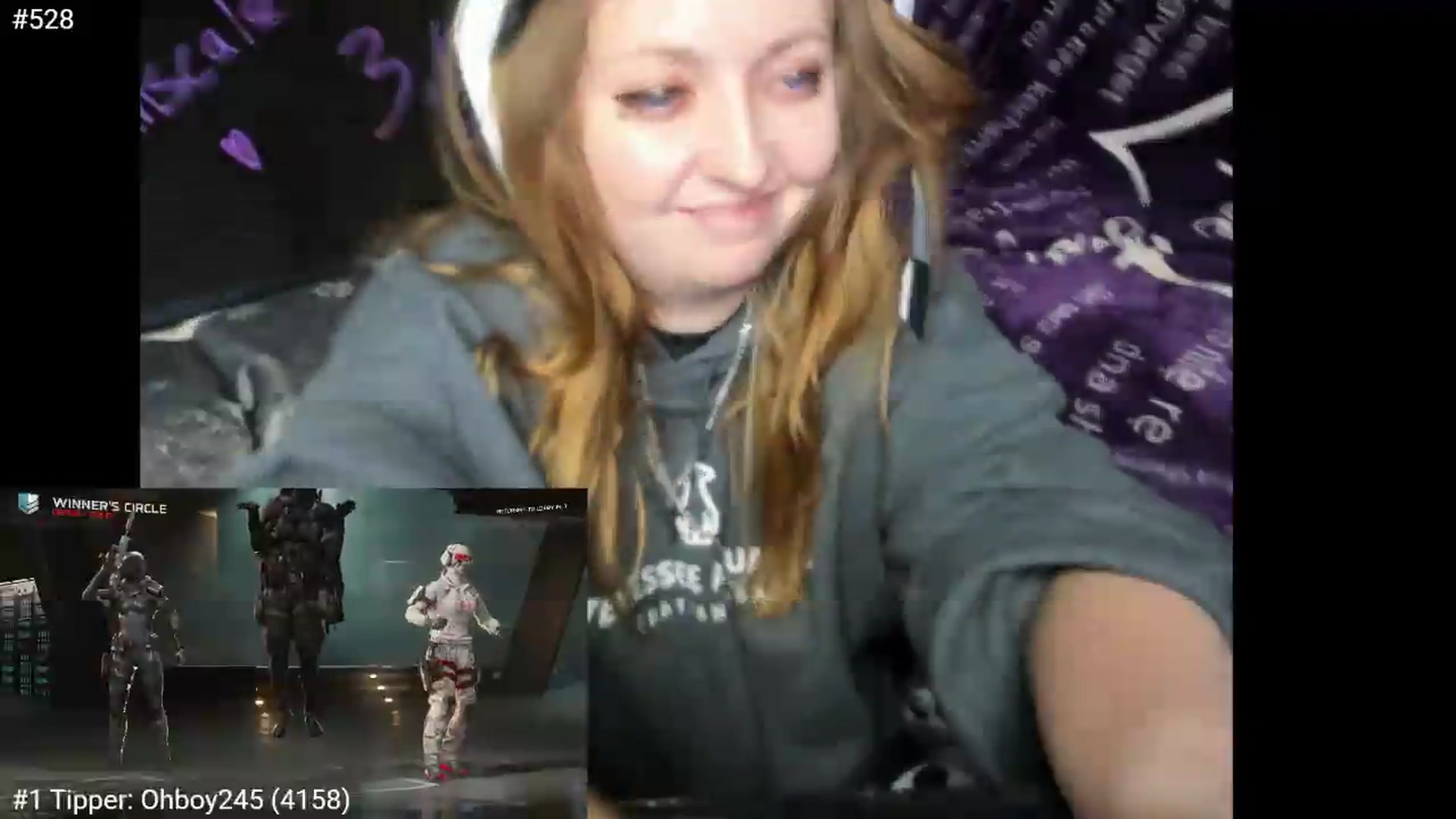 Gallery image thumbnail from PrincessBluu's myfreecams stream on, 05/20/2026, 22:19 image 14 of 20