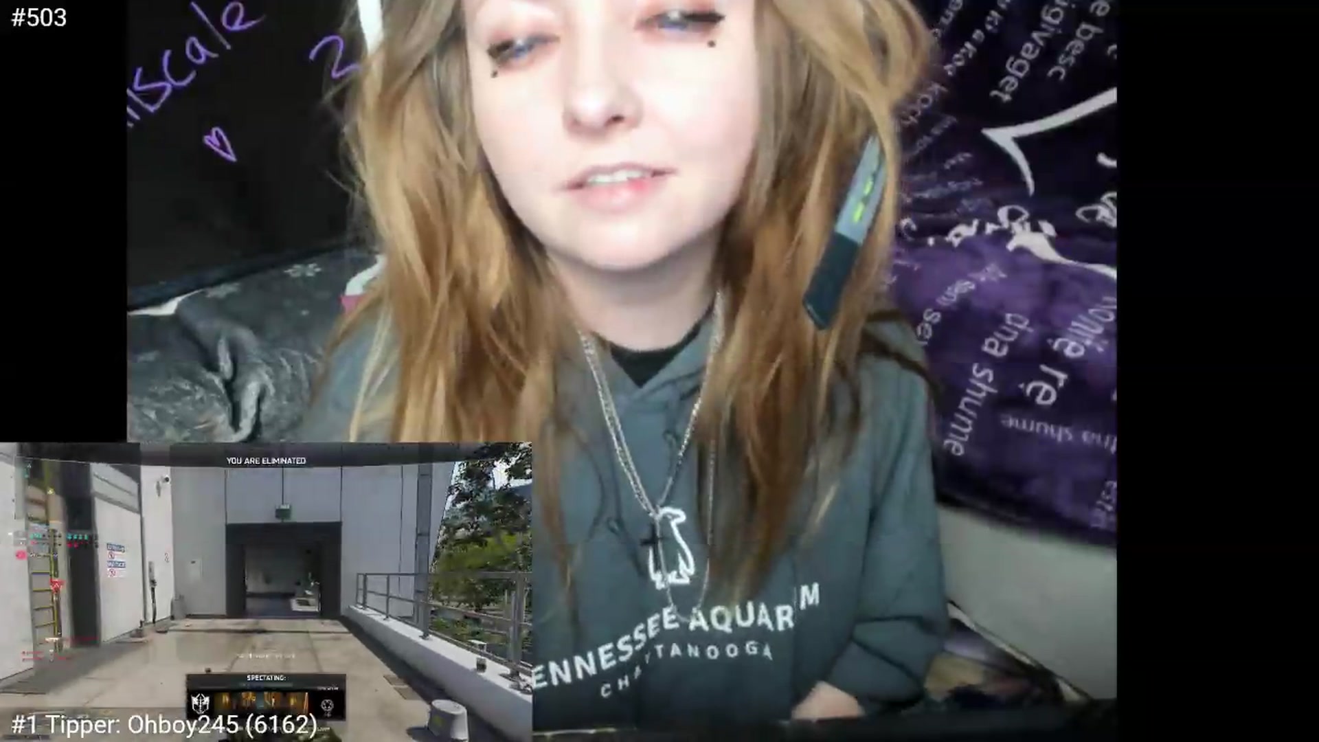 Gallery image thumbnail from PrincessBluu's myfreecams stream on, 05/20/2026, 22:19 image 15 of 20