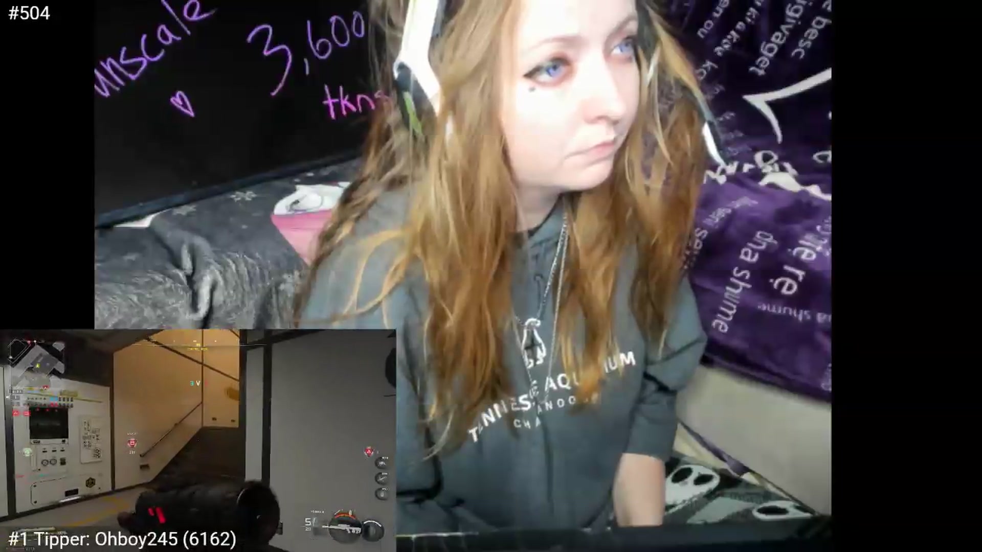 Gallery image thumbnail from PrincessBluu's myfreecams stream on, 05/20/2026, 22:19 image 20 of 20