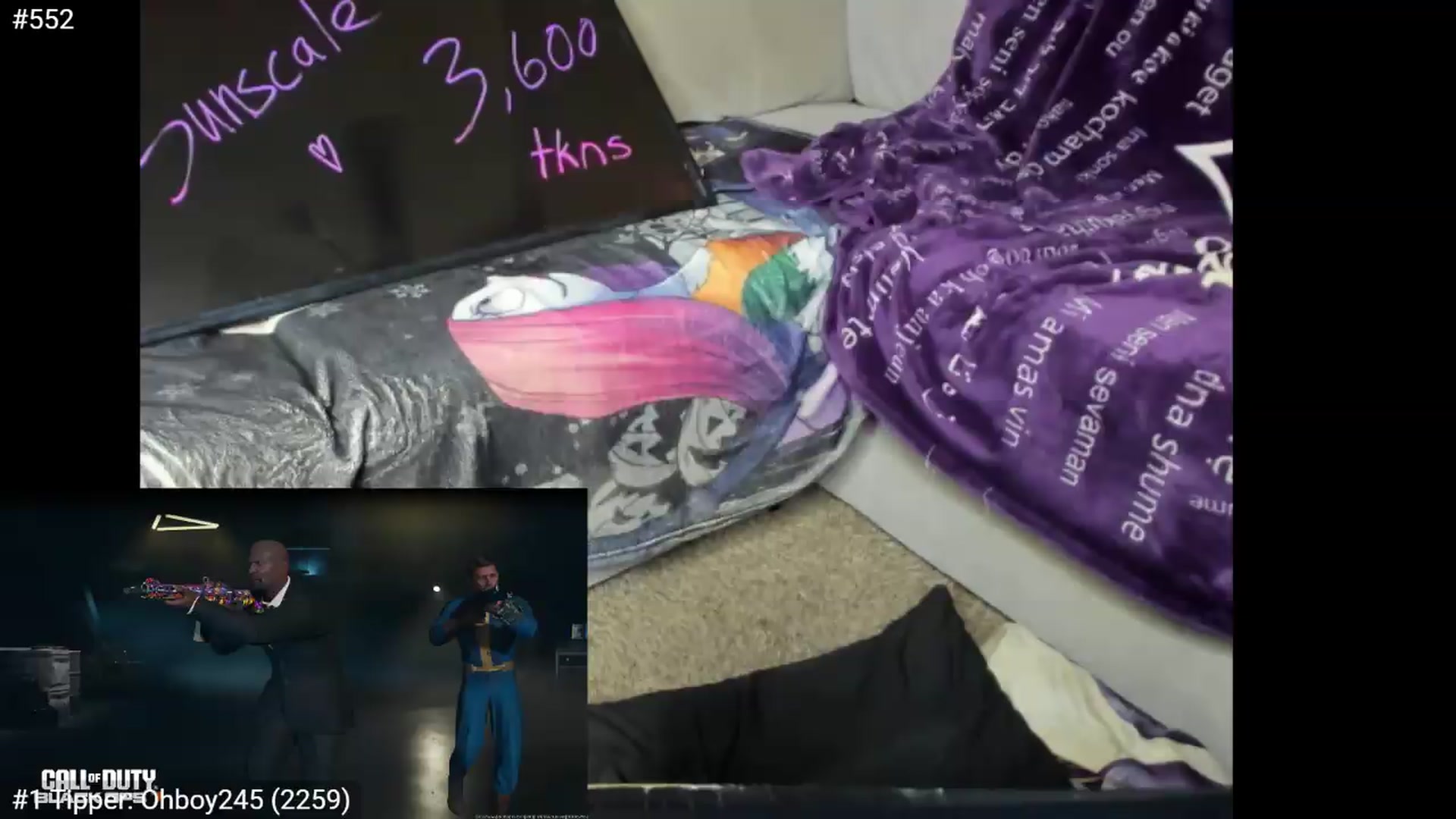 Gallery image thumbnail from PrincessBluu's myfreecams stream on, 05/20/2026, 22:19 image 1 of 20