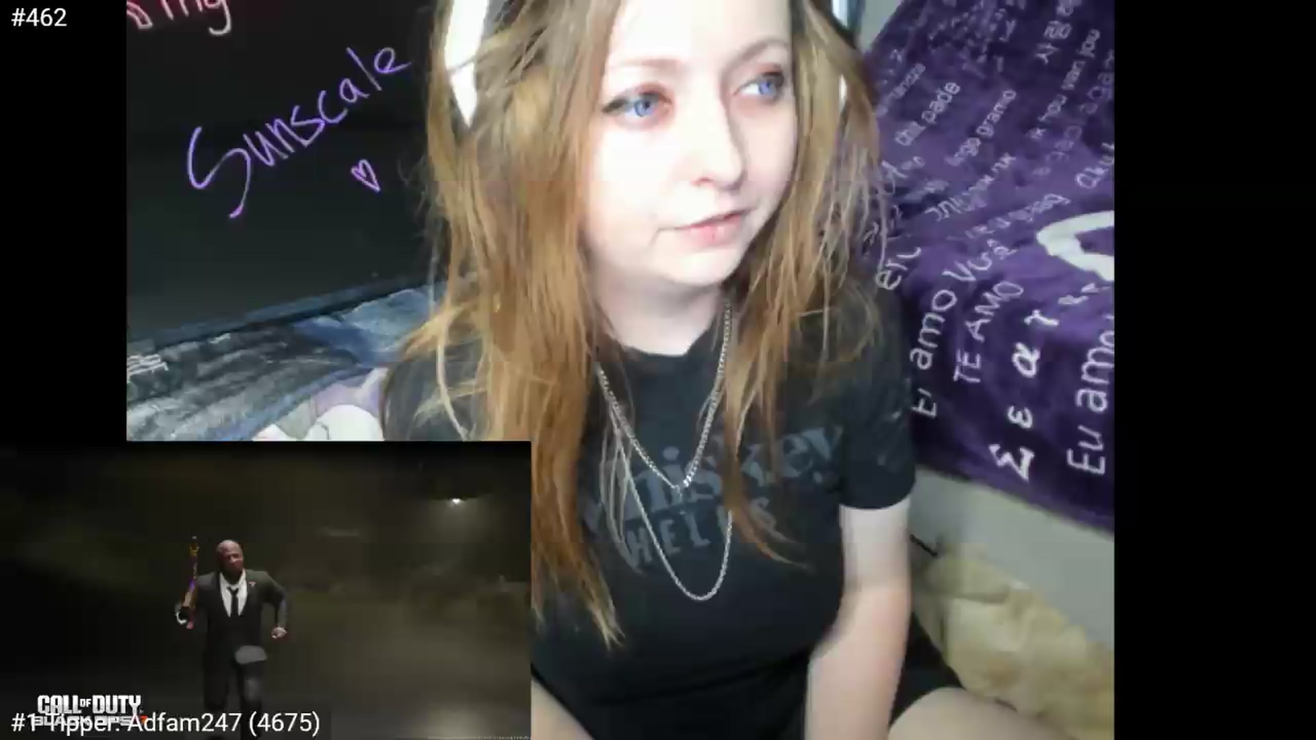 Gallery image thumbnail from PrincessBluu's myfreecams stream on, 05/21/2026, 19:51 image 9 of 20