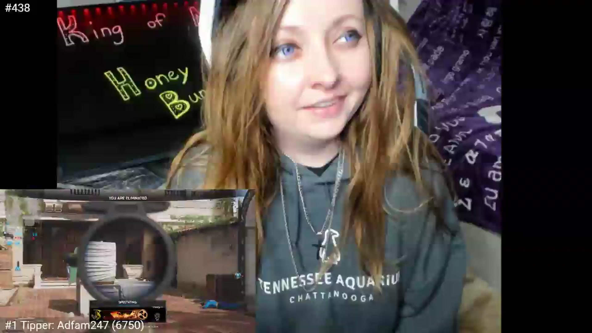 Gallery image thumbnail from PrincessBluu's myfreecams stream on, 05/21/2026, 19:51 image 20 of 20