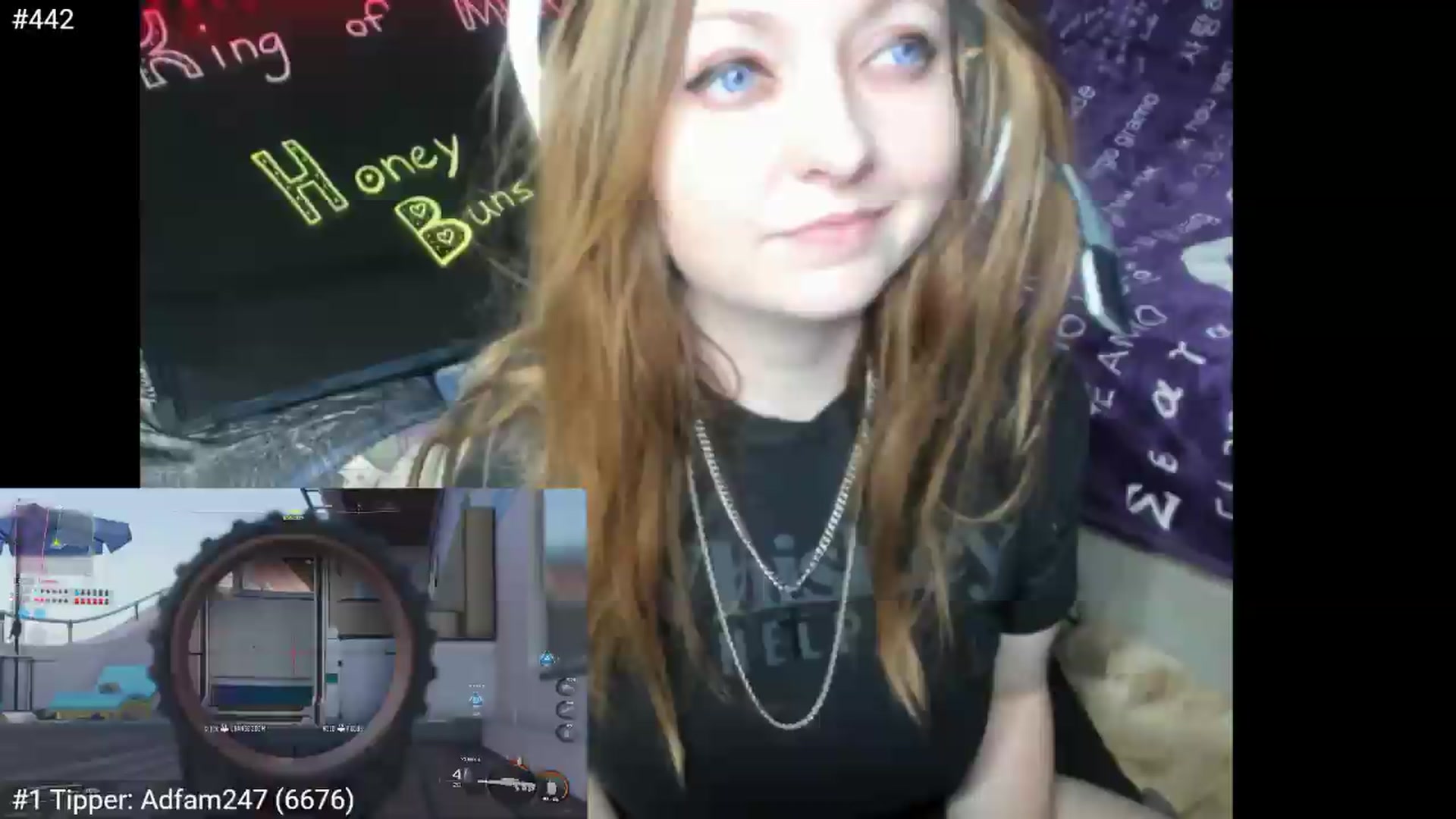 Gallery image thumbnail from PrincessBluu's myfreecams stream on, 05/21/2026, 19:51 image 14 of 20