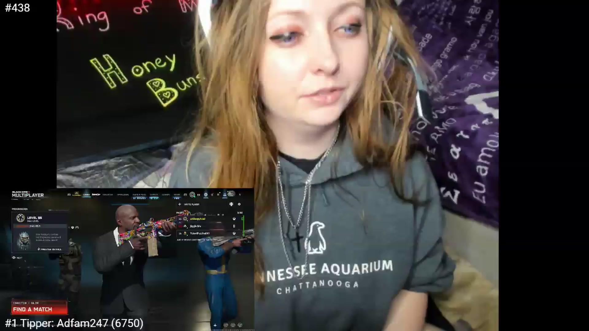 Gallery image thumbnail from PrincessBluu's myfreecams stream on, 05/21/2026, 19:51 image 19 of 20