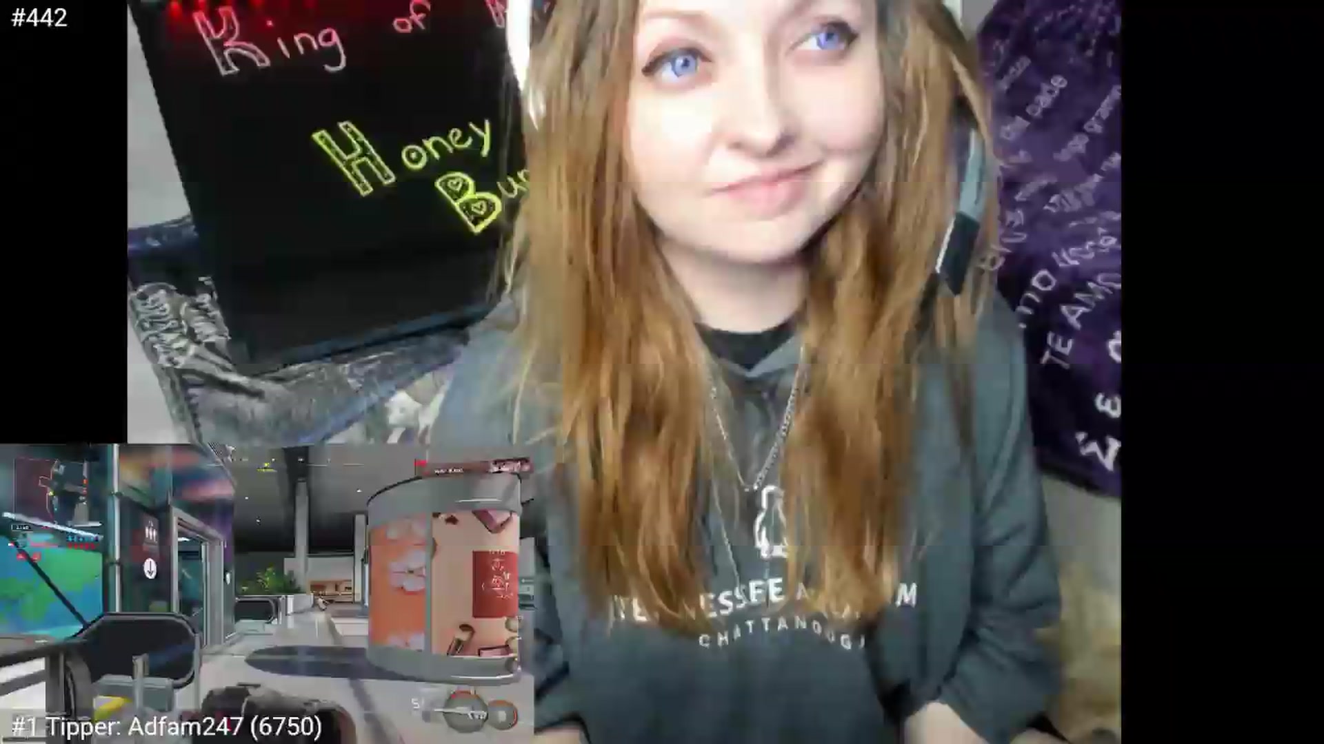 Gallery image thumbnail from PrincessBluu's myfreecams stream on, 05/21/2026, 19:51 image 16 of 20