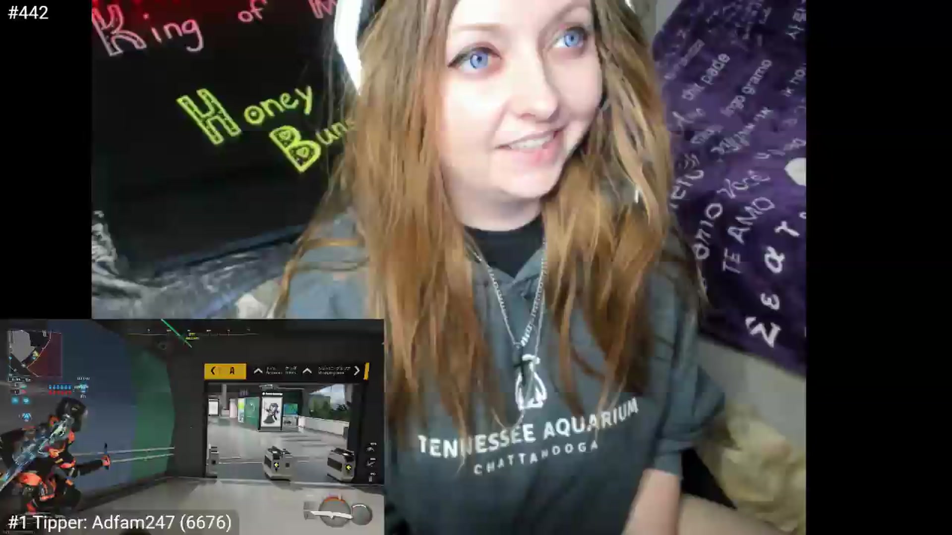 Gallery image thumbnail from PrincessBluu's myfreecams stream on, 05/21/2026, 19:51 image 15 of 20