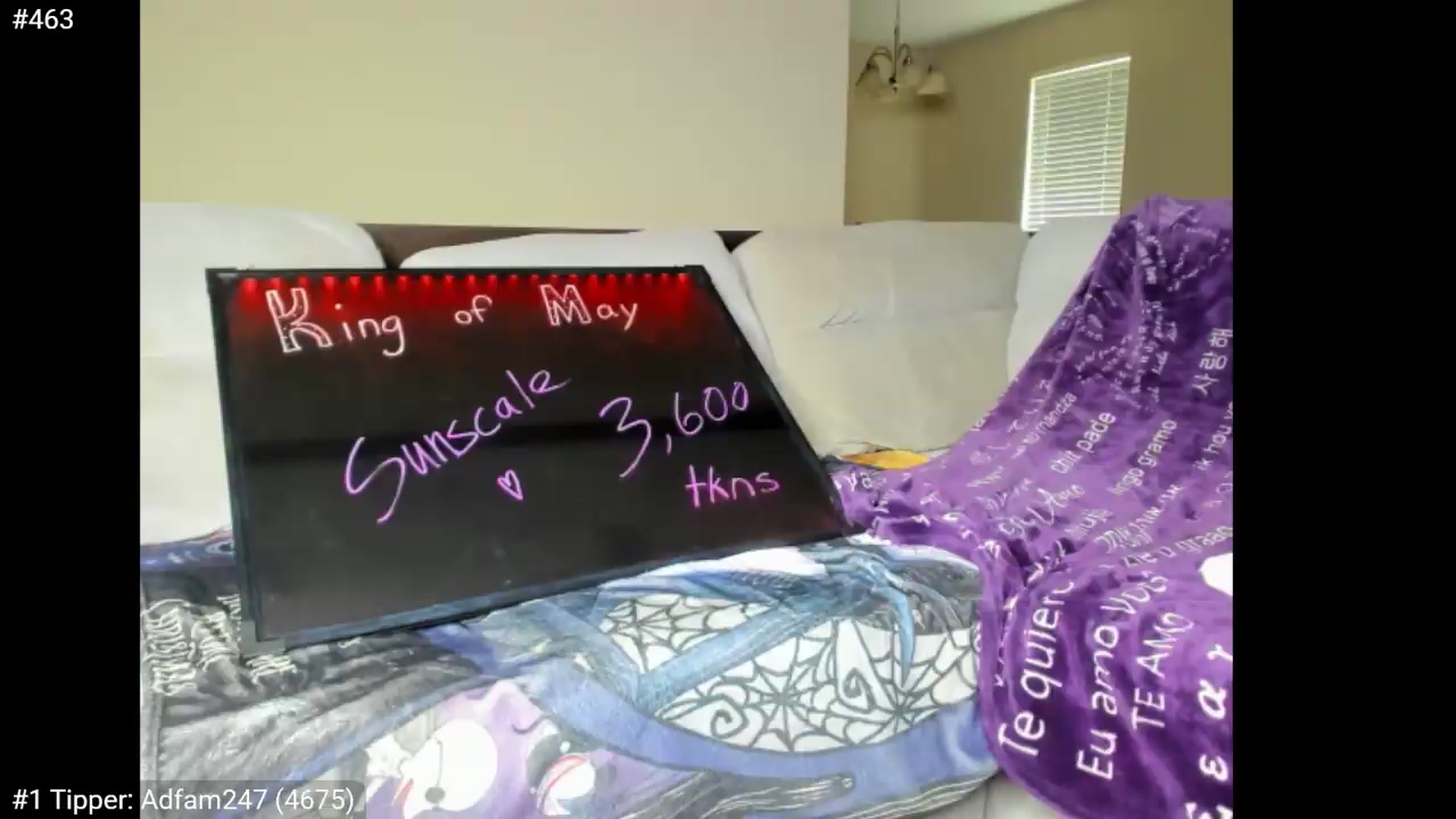 Gallery image thumbnail from PrincessBluu's myfreecams stream on, 05/21/2026, 19:51 image 6 of 20