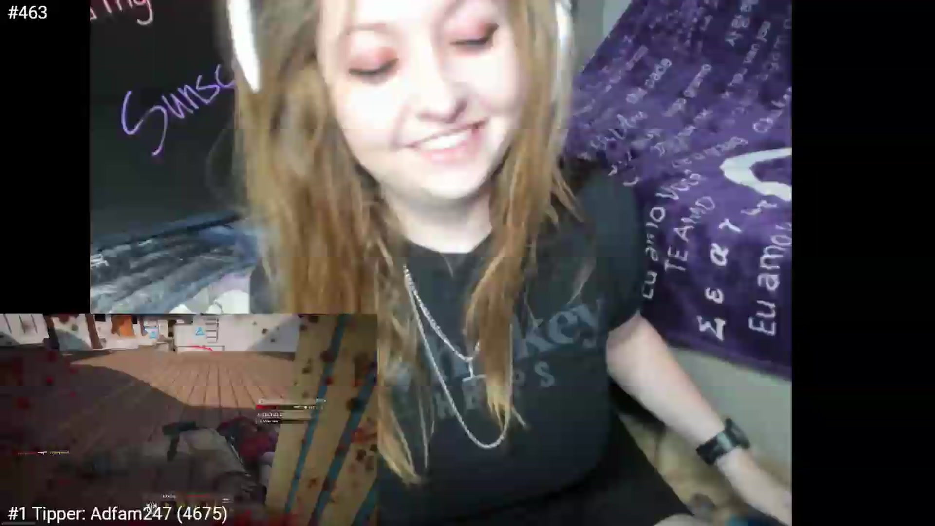 Gallery image thumbnail from PrincessBluu's myfreecams stream on, 05/21/2026, 19:51 image 7 of 20