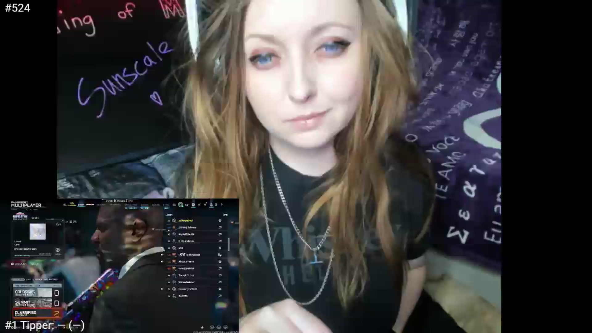 Gallery image thumbnail from PrincessBluu's myfreecams stream on, 05/21/2026, 19:51 image 1 of 20