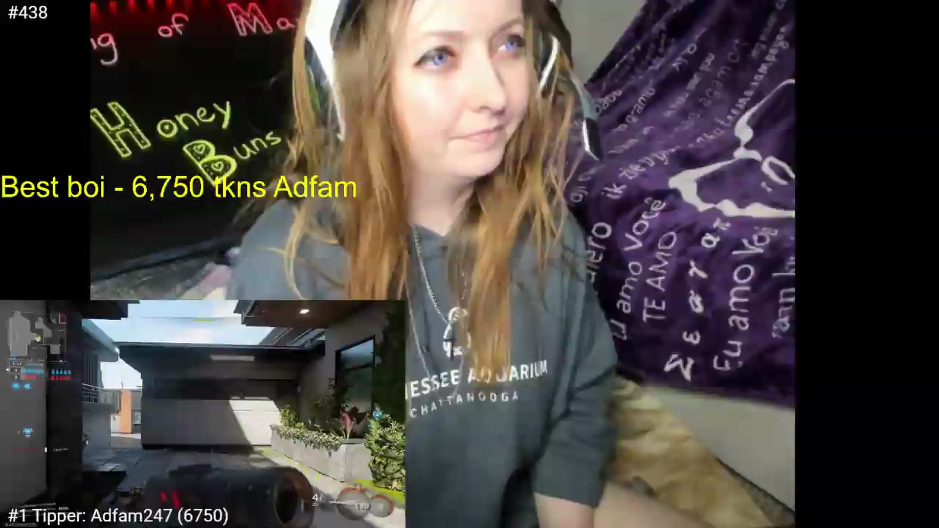Gallery image thumbnail from PrincessBluu's myfreecams stream on, 05/21/2026, 23:39 image 13 of 20