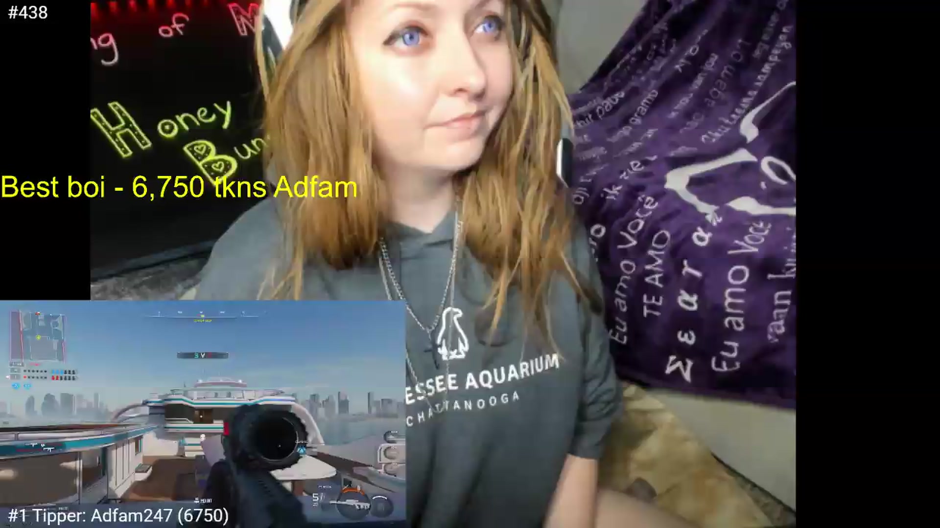 Gallery image thumbnail from PrincessBluu's myfreecams stream on, 05/21/2026, 23:39 image 16 of 20