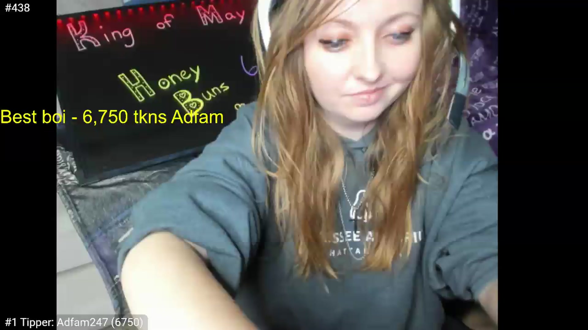 Gallery image thumbnail from PrincessBluu's myfreecams stream on, 05/21/2026, 23:39 image 10 of 20