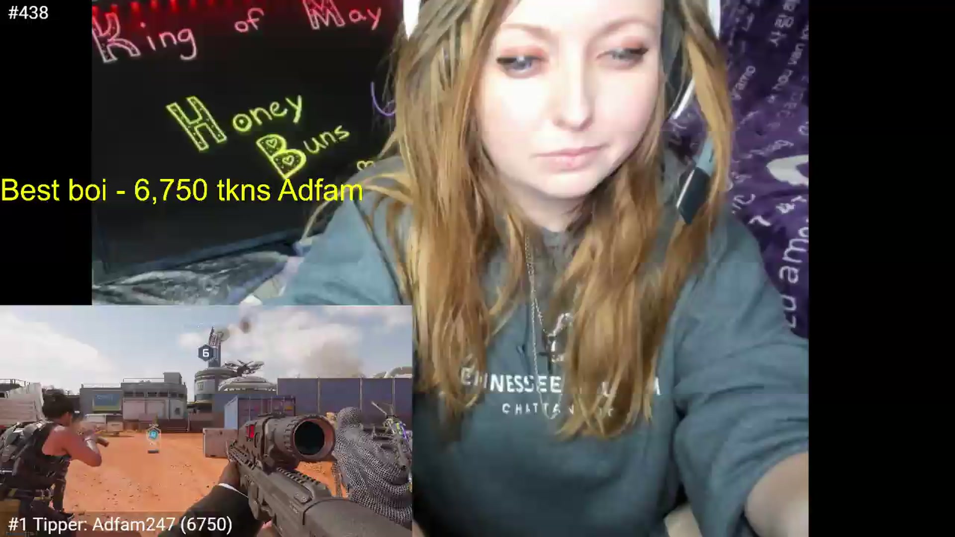 Gallery image thumbnail from PrincessBluu's myfreecams stream on, 05/21/2026, 23:39 image 6 of 20