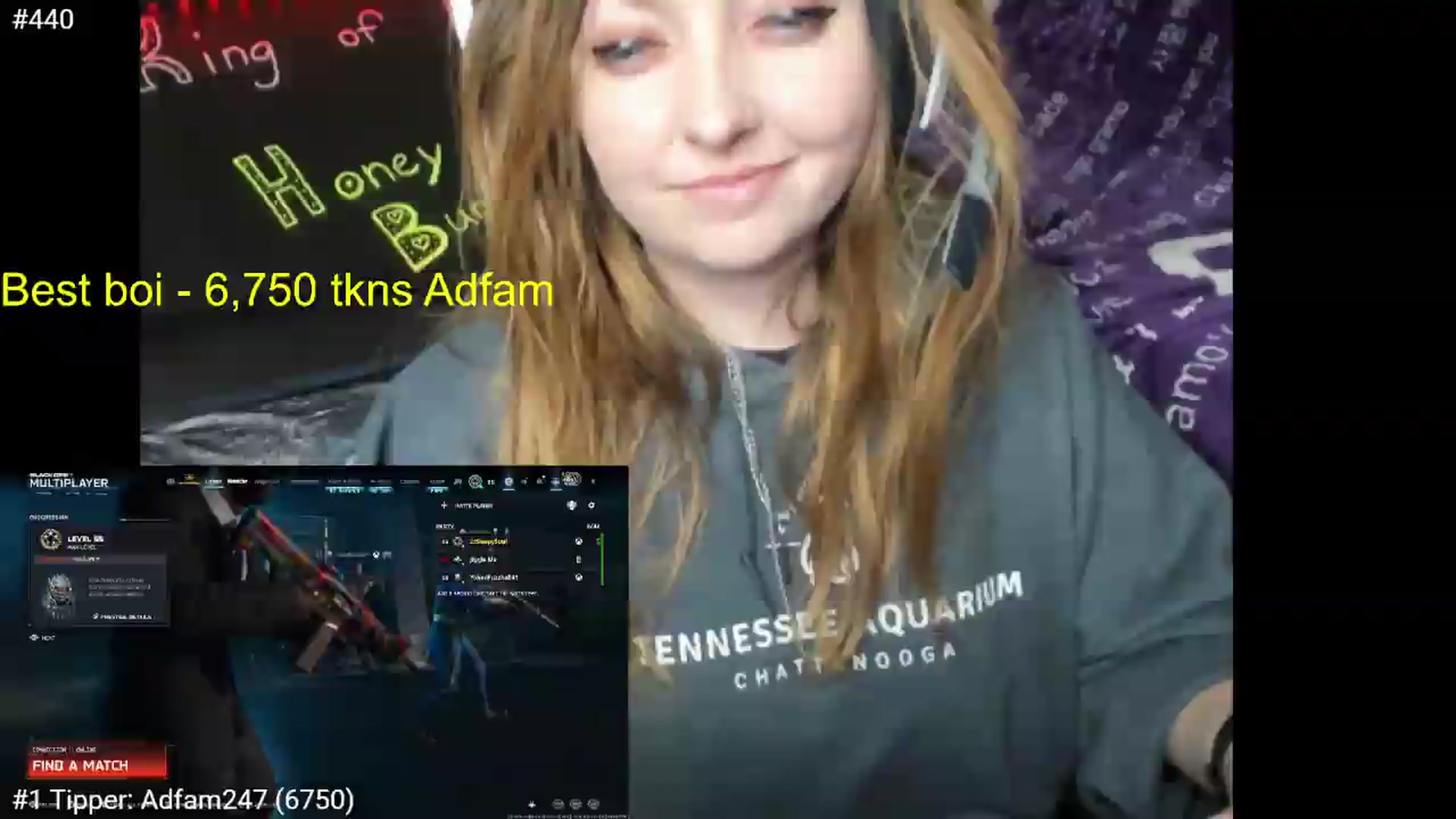 Gallery image thumbnail from PrincessBluu's myfreecams stream on, 05/21/2026, 23:39 image 5 of 20