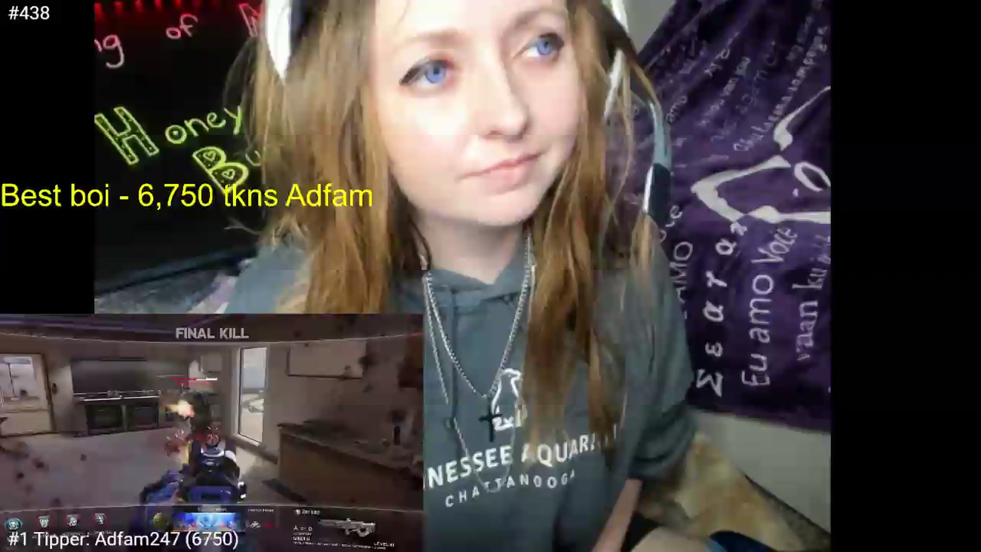 Gallery image thumbnail from PrincessBluu's myfreecams stream on, 05/21/2026, 23:39 image 19 of 20
