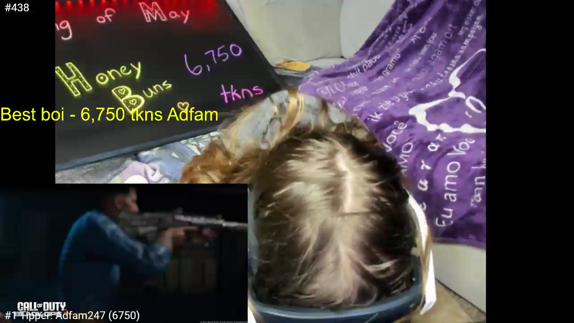 Gallery image thumbnail from PrincessBluu's myfreecams stream on, 05/21/2026, 23:39 image 14 of 20