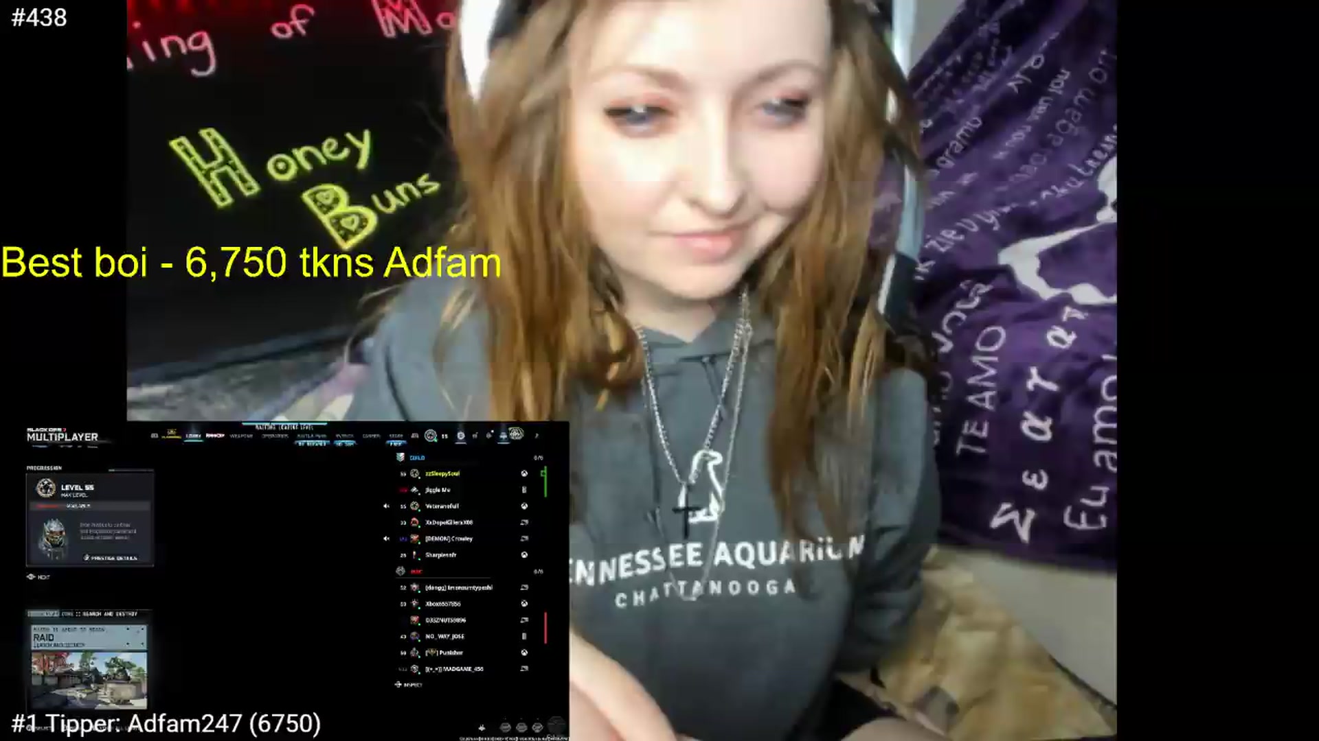 Gallery image thumbnail from PrincessBluu's myfreecams stream on, 05/21/2026, 23:39 image 11 of 20