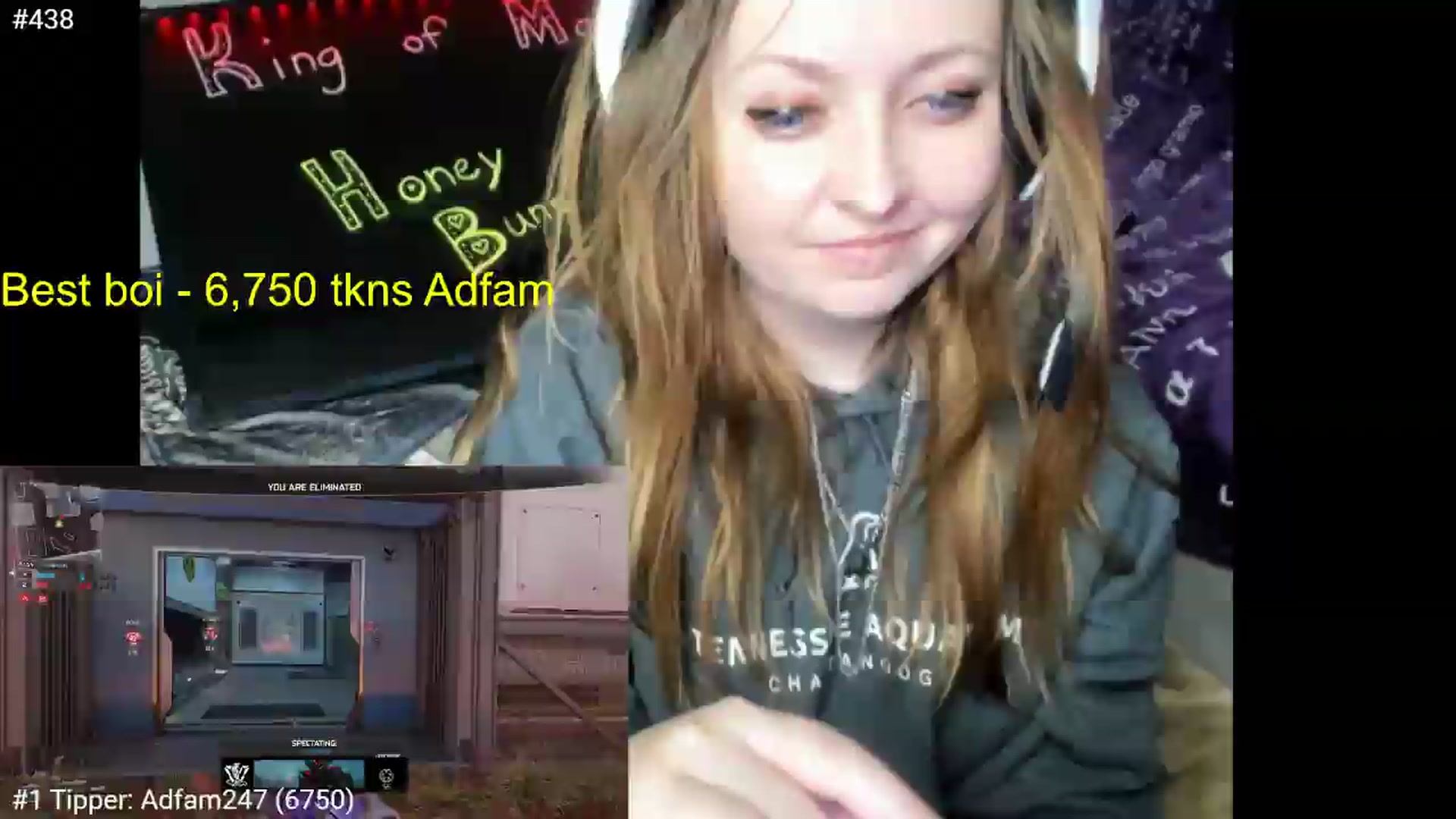 Gallery image thumbnail from PrincessBluu's myfreecams stream on, 05/21/2026, 23:39 image 7 of 20
