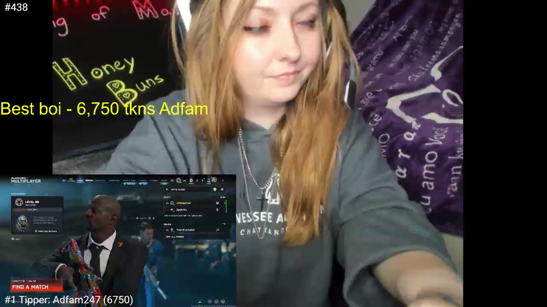 Gallery image thumbnail from PrincessBluu's myfreecams stream on, 05/21/2026, 23:39 image 15 of 20