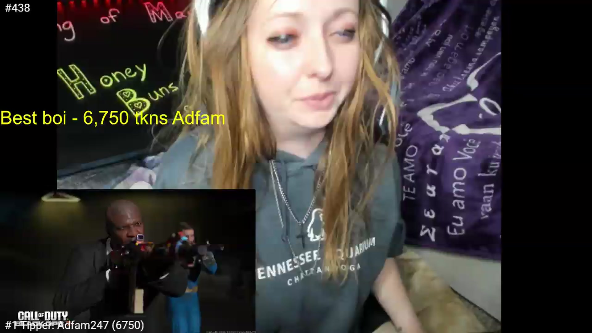 Gallery image thumbnail from PrincessBluu's myfreecams stream on, 05/21/2026, 23:39 image 20 of 20