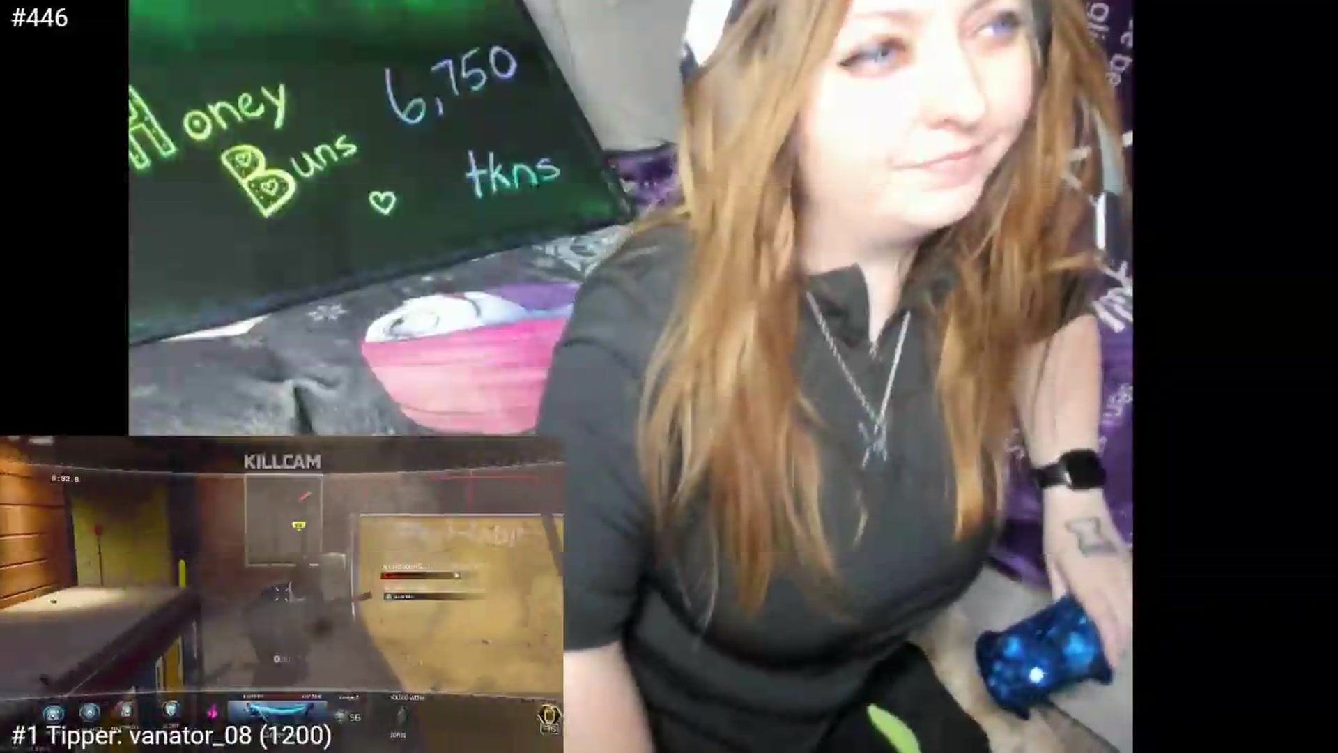 Gallery image thumbnail from PrincessBluu's myfreecams stream on, 05/22/2026, 21:03 image 17 of 20