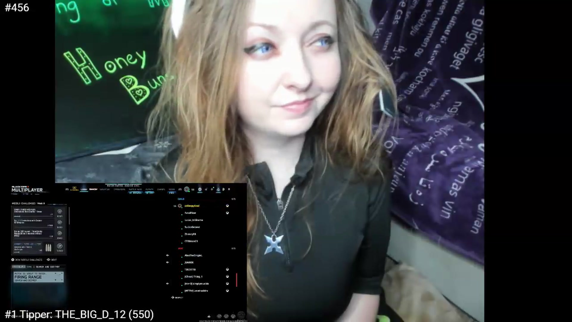 Gallery image thumbnail from PrincessBluu's myfreecams stream on, 05/22/2026, 21:03 image 4 of 20
