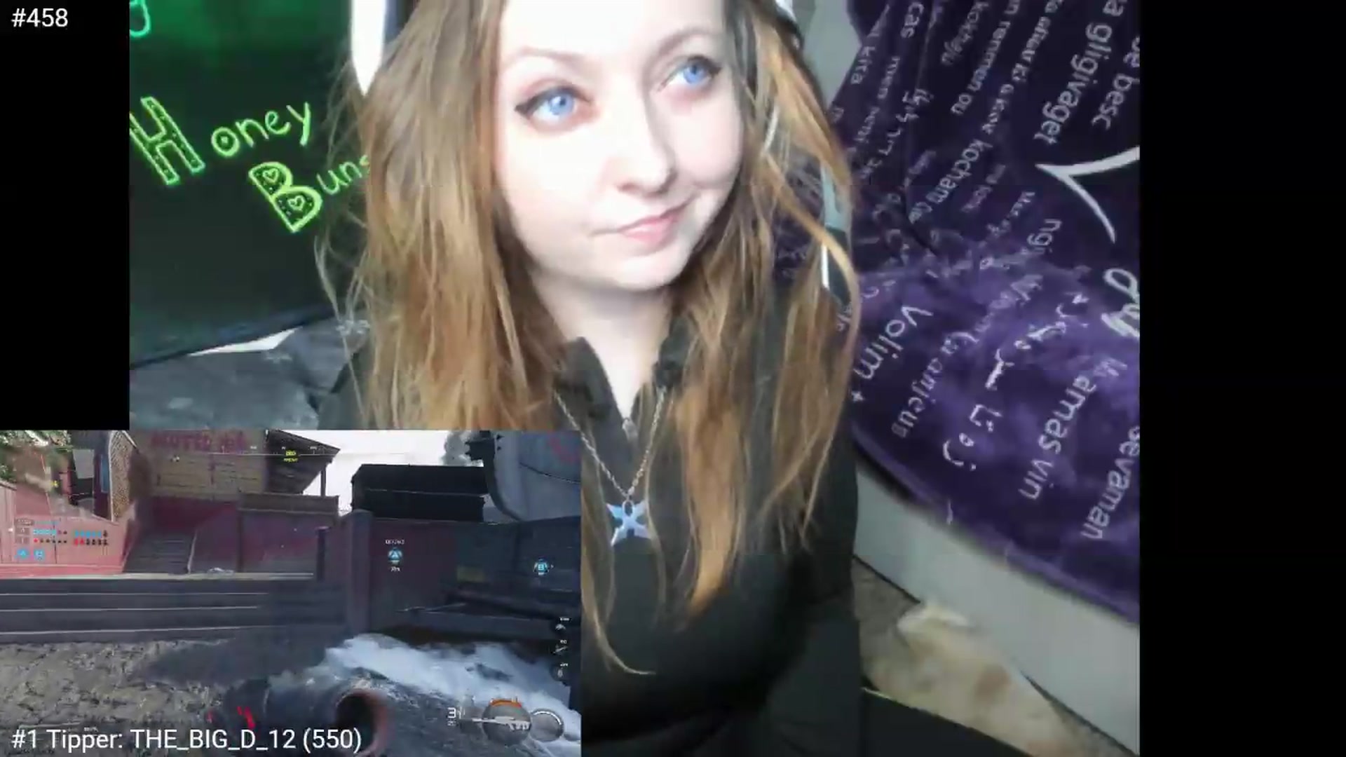 Gallery image thumbnail from PrincessBluu's myfreecams stream on, 05/22/2026, 21:03 image 8 of 20