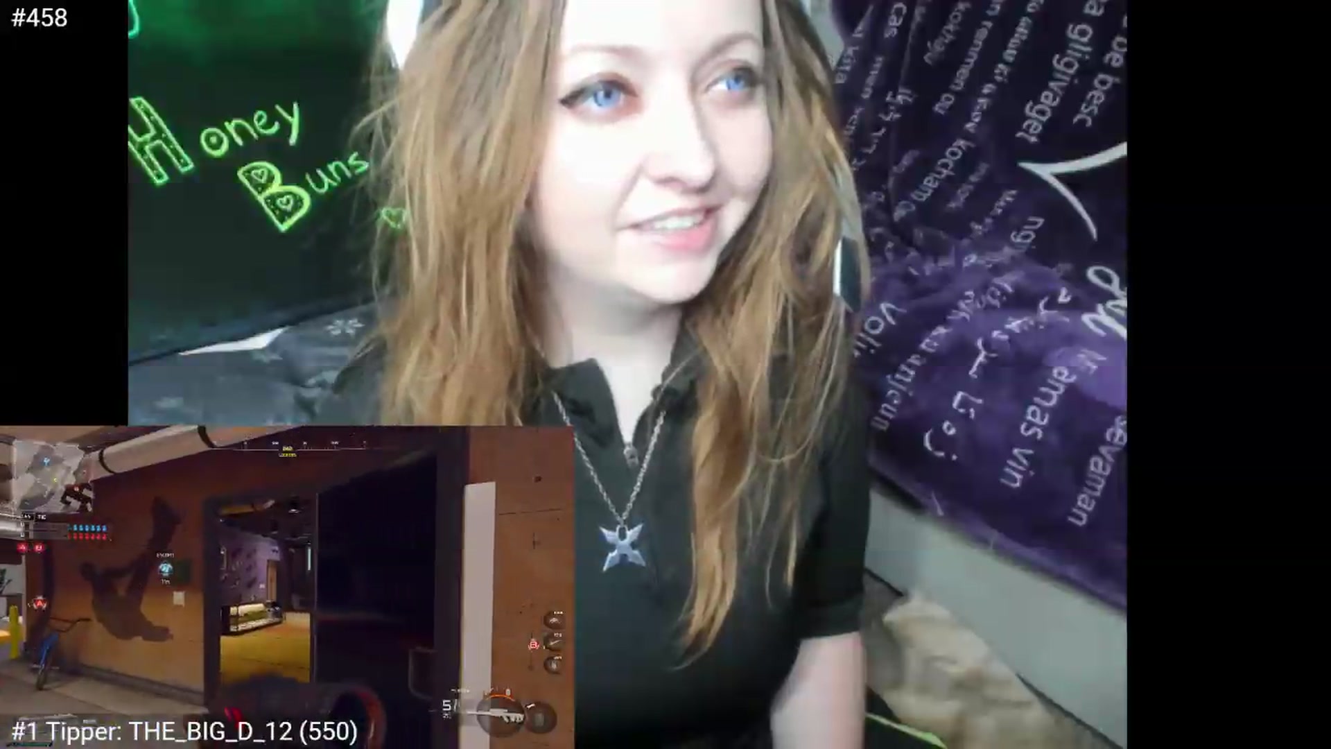 Gallery image thumbnail from PrincessBluu's myfreecams stream on, 05/22/2026, 21:03 image 6 of 20