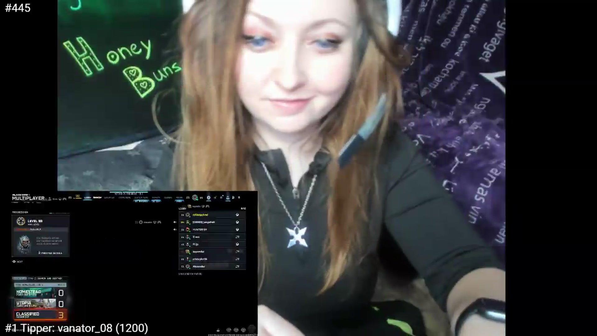Gallery image thumbnail from PrincessBluu's myfreecams stream on, 05/22/2026, 21:03 image 11 of 20