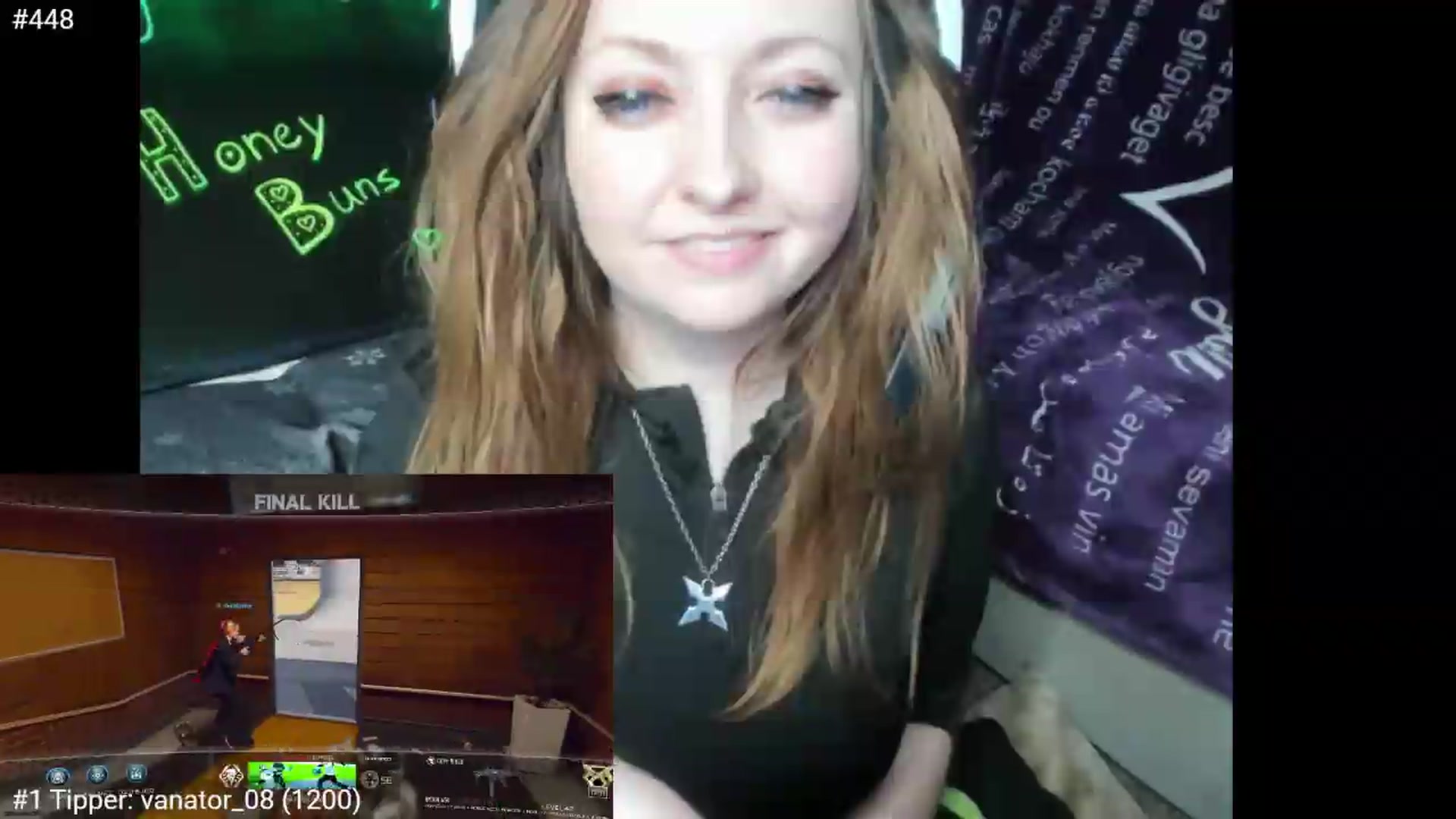 Gallery image thumbnail from PrincessBluu's myfreecams stream on, 05/22/2026, 21:03 image 19 of 20