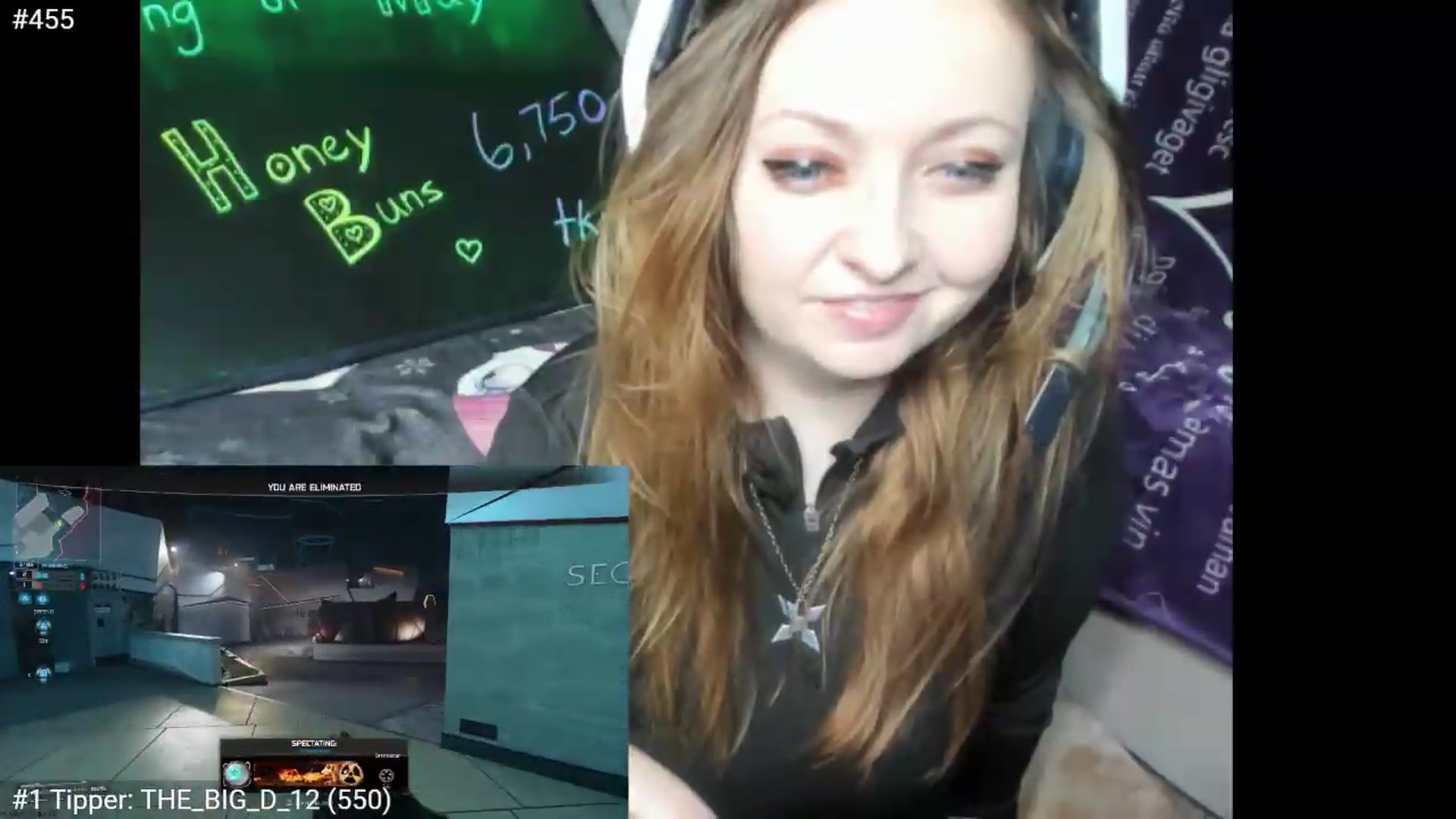 Gallery image thumbnail from PrincessBluu's myfreecams stream on, 05/22/2026, 21:03 image 3 of 20
