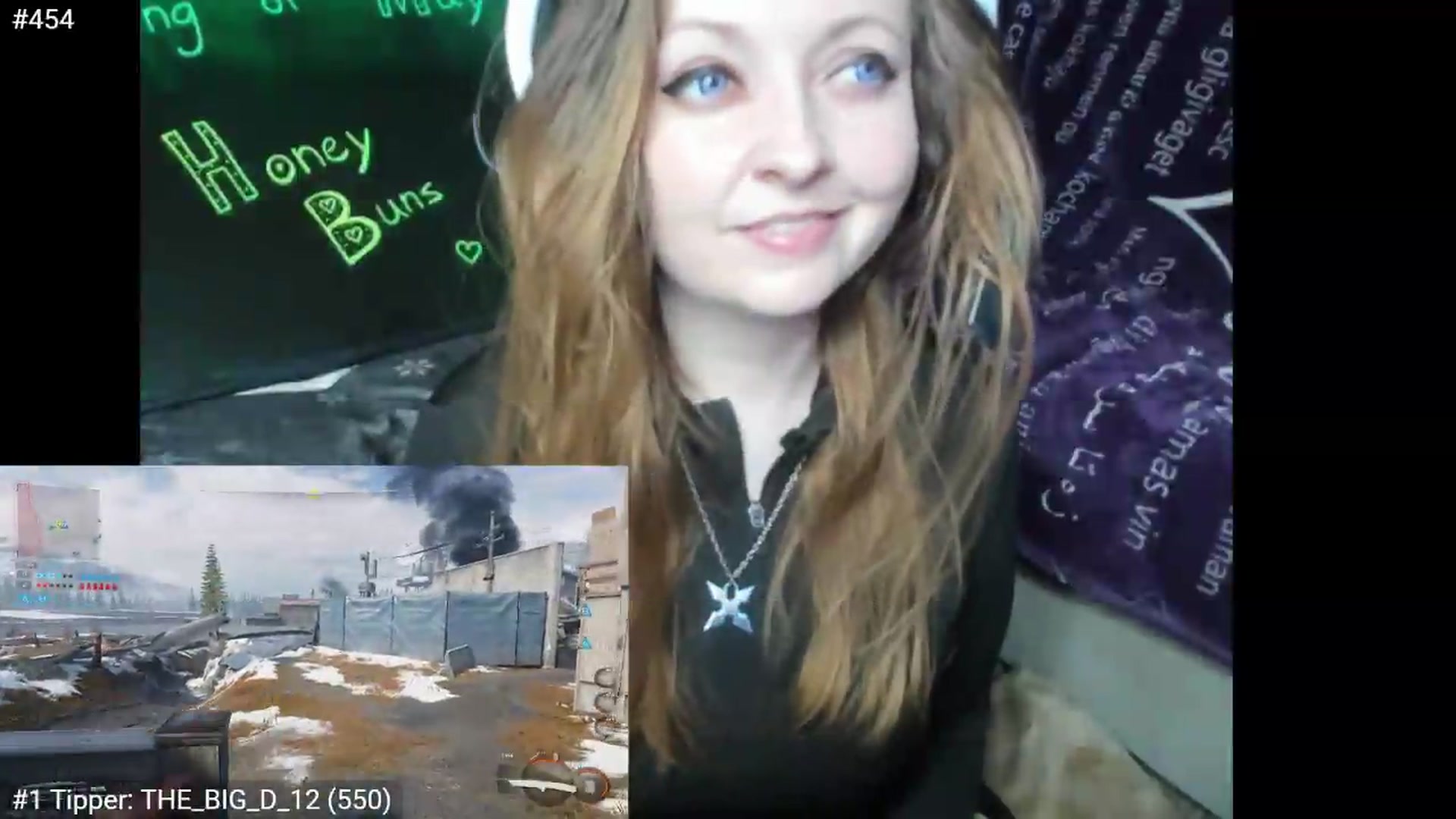 Gallery image thumbnail from PrincessBluu's myfreecams stream on, 05/22/2026, 21:03 image 2 of 20