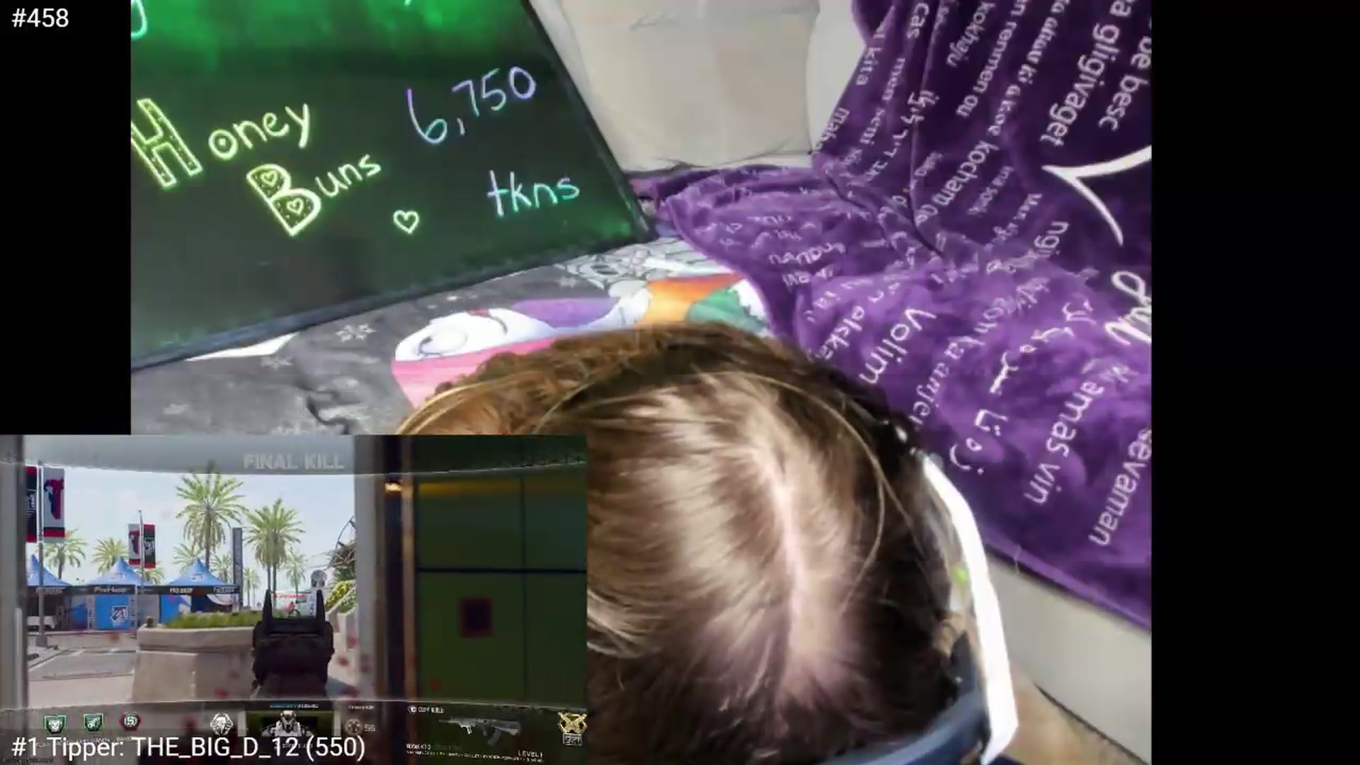 Gallery image thumbnail from PrincessBluu's myfreecams stream on, 05/22/2026, 21:03 image 7 of 20