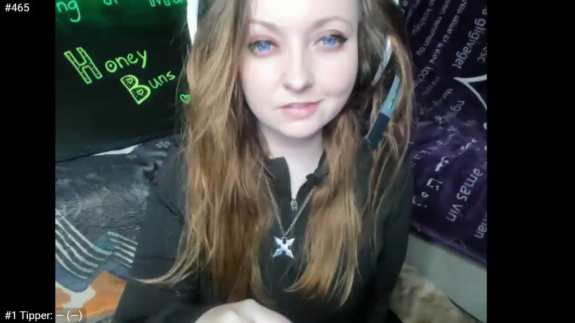 Gallery image thumbnail from PrincessBluu's myfreecams stream on, 05/22/2026, 21:03 image 1 of 20