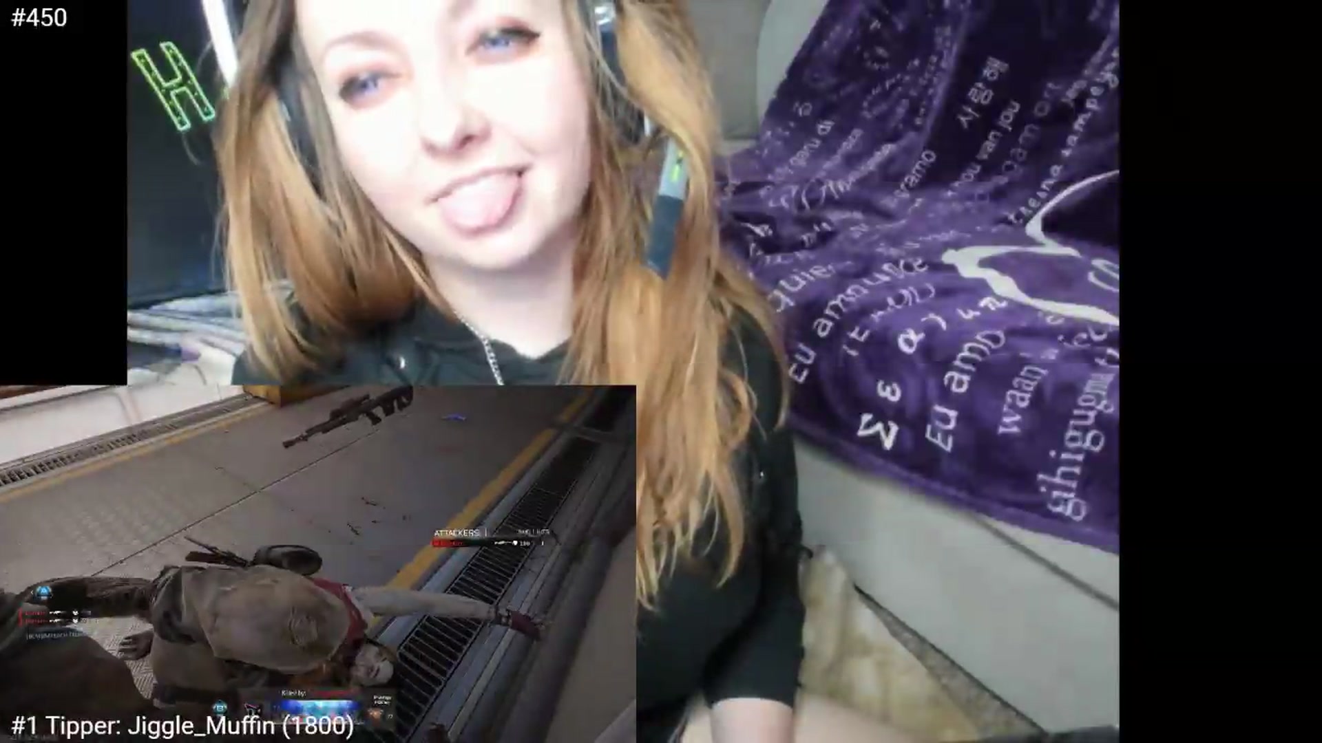 Gallery image thumbnail from PrincessBluu's myfreecams stream on, 05/23/2026, 20:14 image 19 of 20