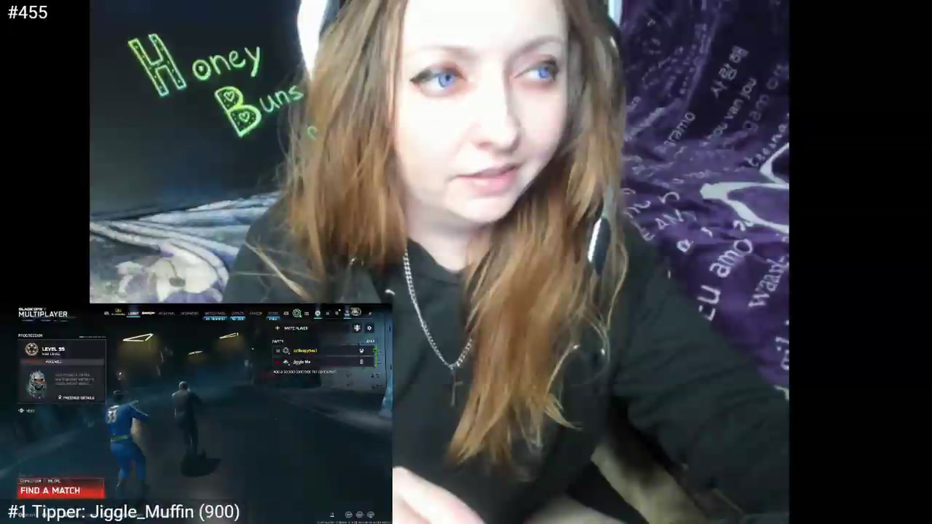 Gallery image thumbnail from PrincessBluu's myfreecams stream on, 05/23/2026, 20:14 image 11 of 20