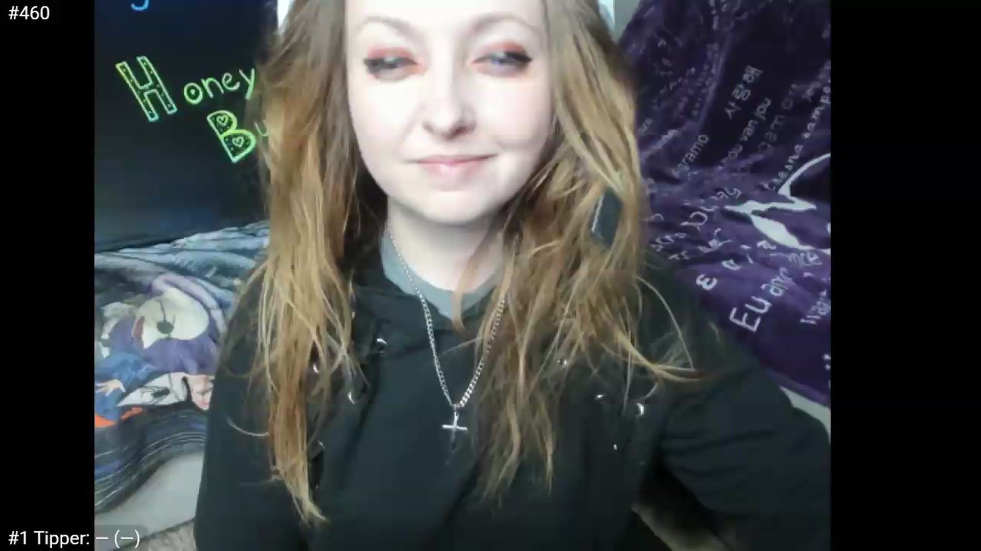 Gallery image thumbnail from PrincessBluu's myfreecams stream on, 05/23/2026, 20:14 image 1 of 20