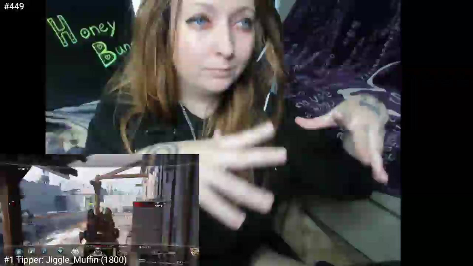 Gallery image thumbnail from PrincessBluu's myfreecams stream on, 05/23/2026, 20:14 image 17 of 20