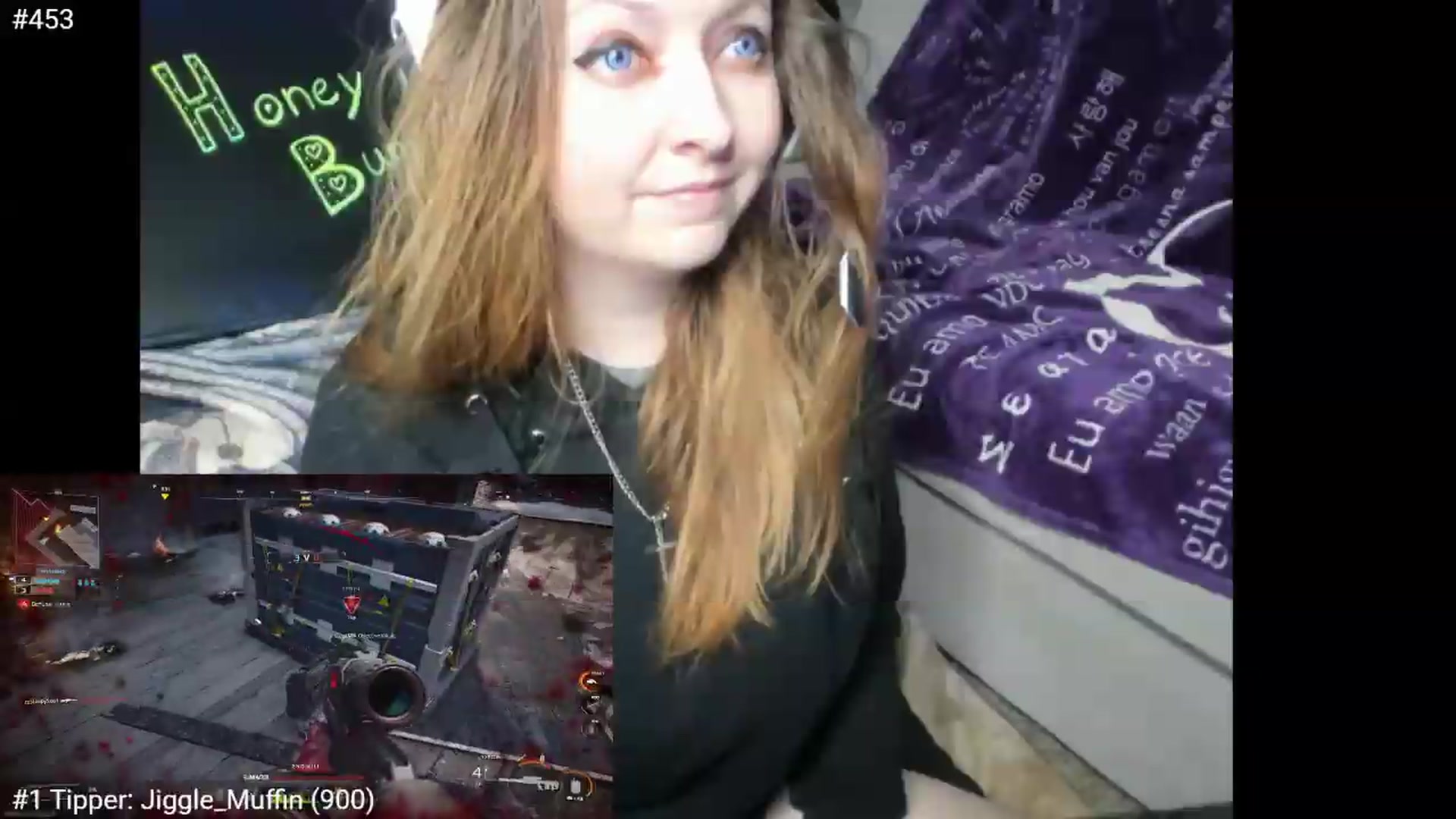 Gallery image thumbnail from PrincessBluu's myfreecams stream on, 05/23/2026, 20:14 image 7 of 20