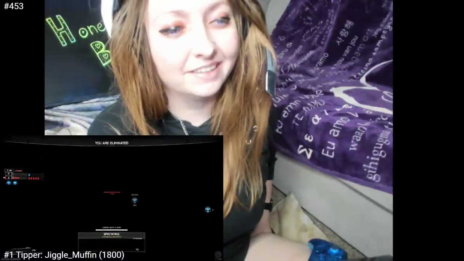Gallery image thumbnail from PrincessBluu's myfreecams stream on, 05/23/2026, 20:14 image 20 of 20