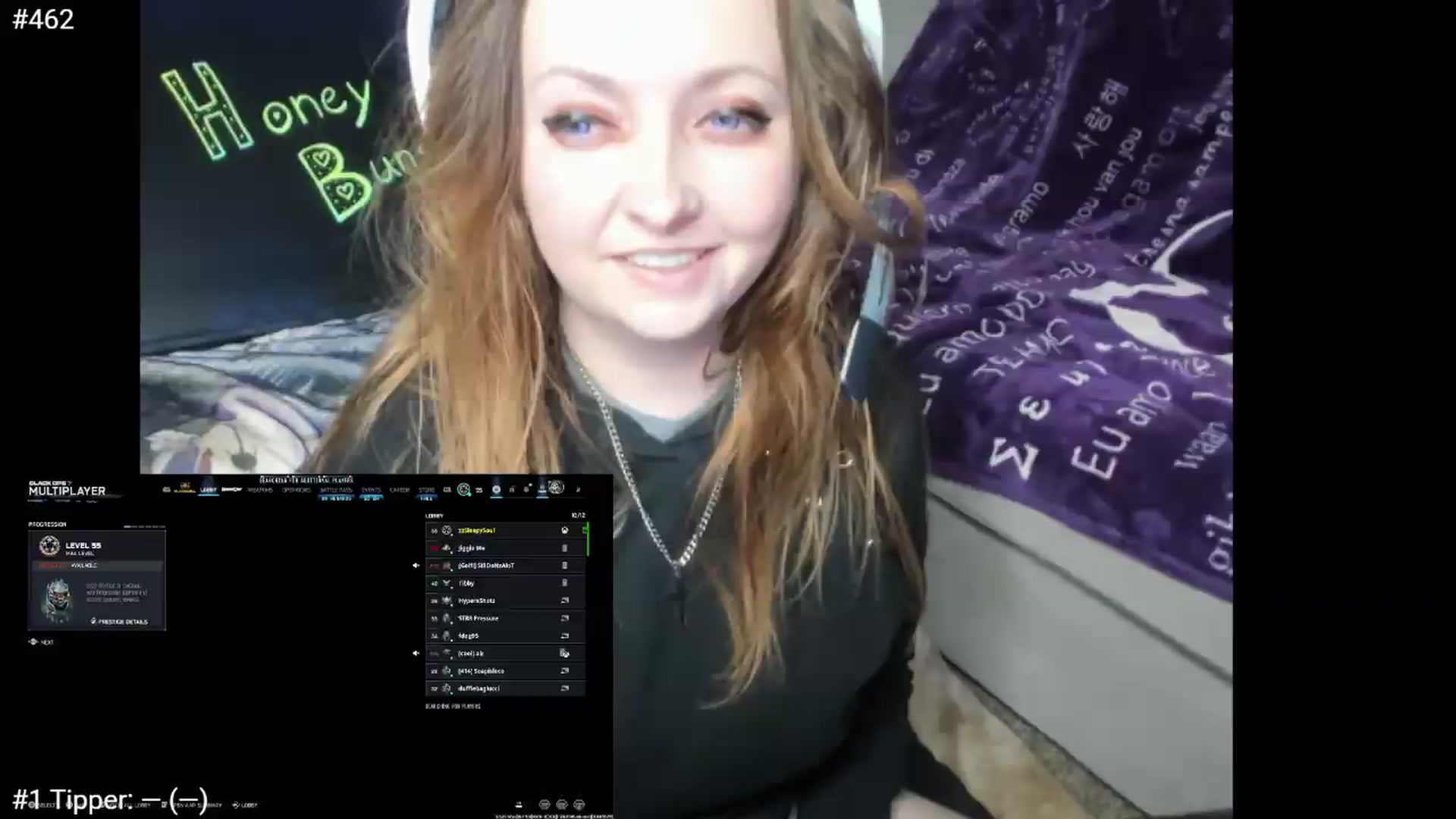 Gallery image thumbnail from PrincessBluu's myfreecams stream on, 05/23/2026, 20:14 image 4 of 20